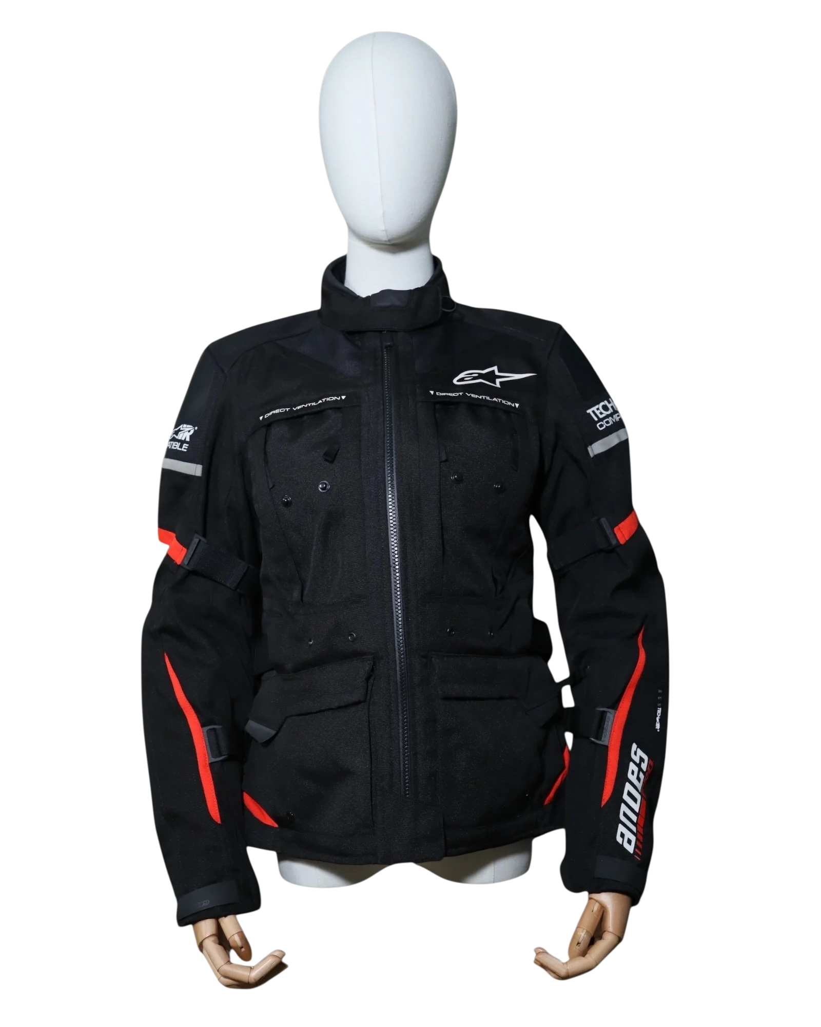 ALPINESTARS ANDES PRO S