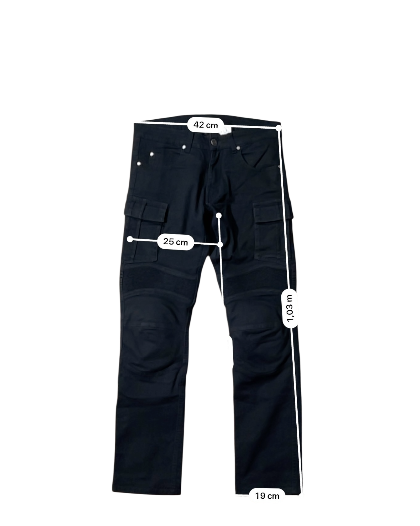 MIRTECH JEANS AA - M / W30