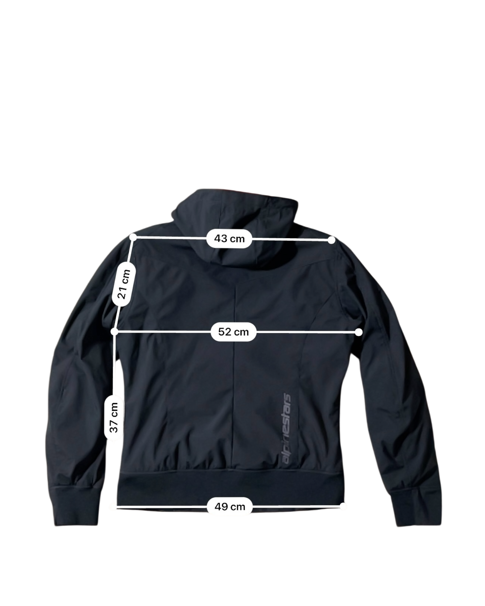ALPINESTARS STELLA SEKTOR V2 - XL