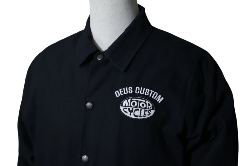 DEUS EX MACHINA FRONTIERE COACH - XXL