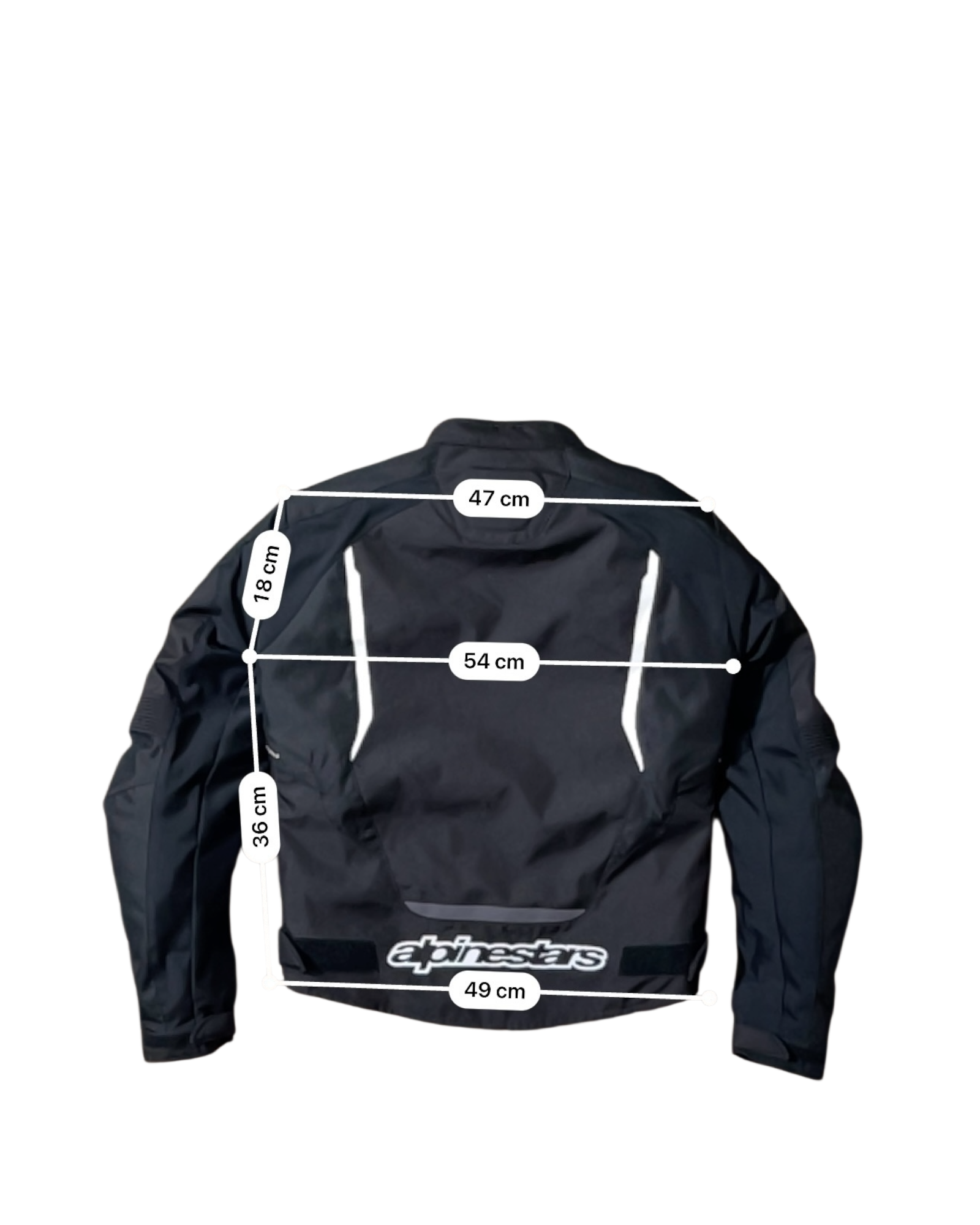 ALPINESTARS T JAWS V3 - S