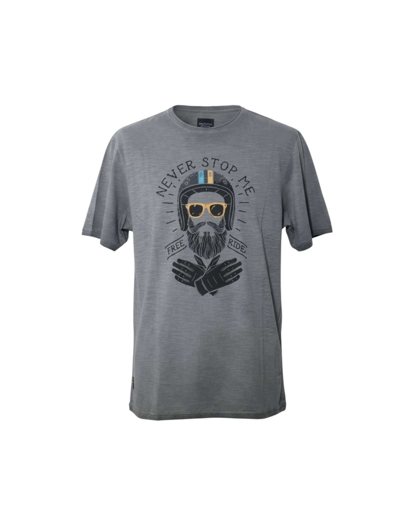 DAYTONA 73 - FREE RIDER GRIS - XXL