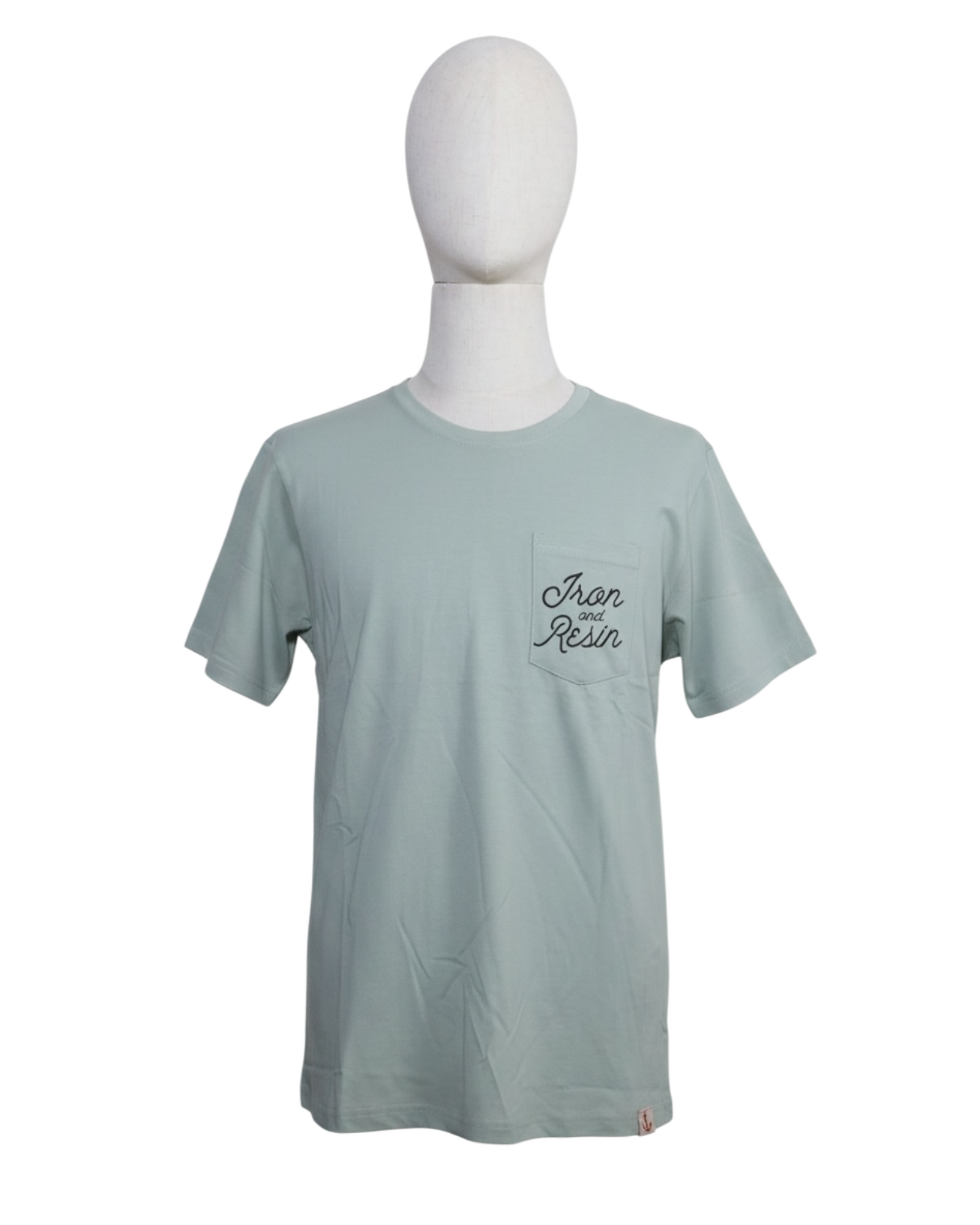 IRON & RESIN - T SHIRT STAY WILD