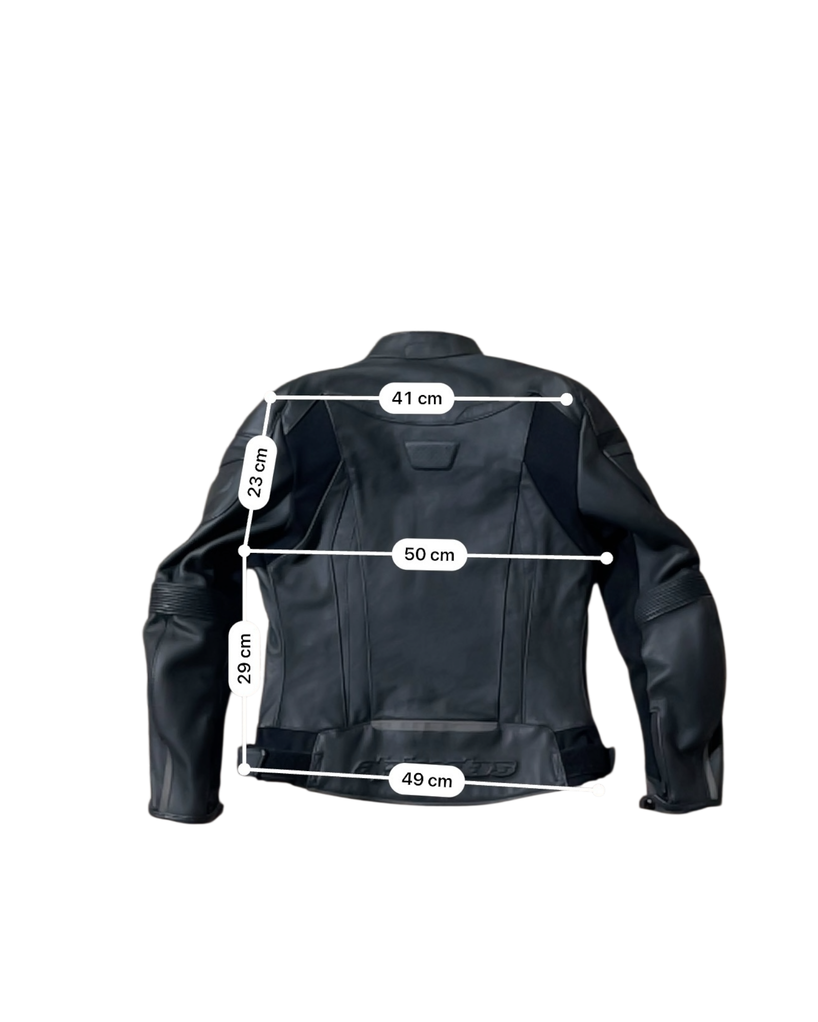 ALPINESTARS STELLA GP PLUS RV2 - M/L / 46EU