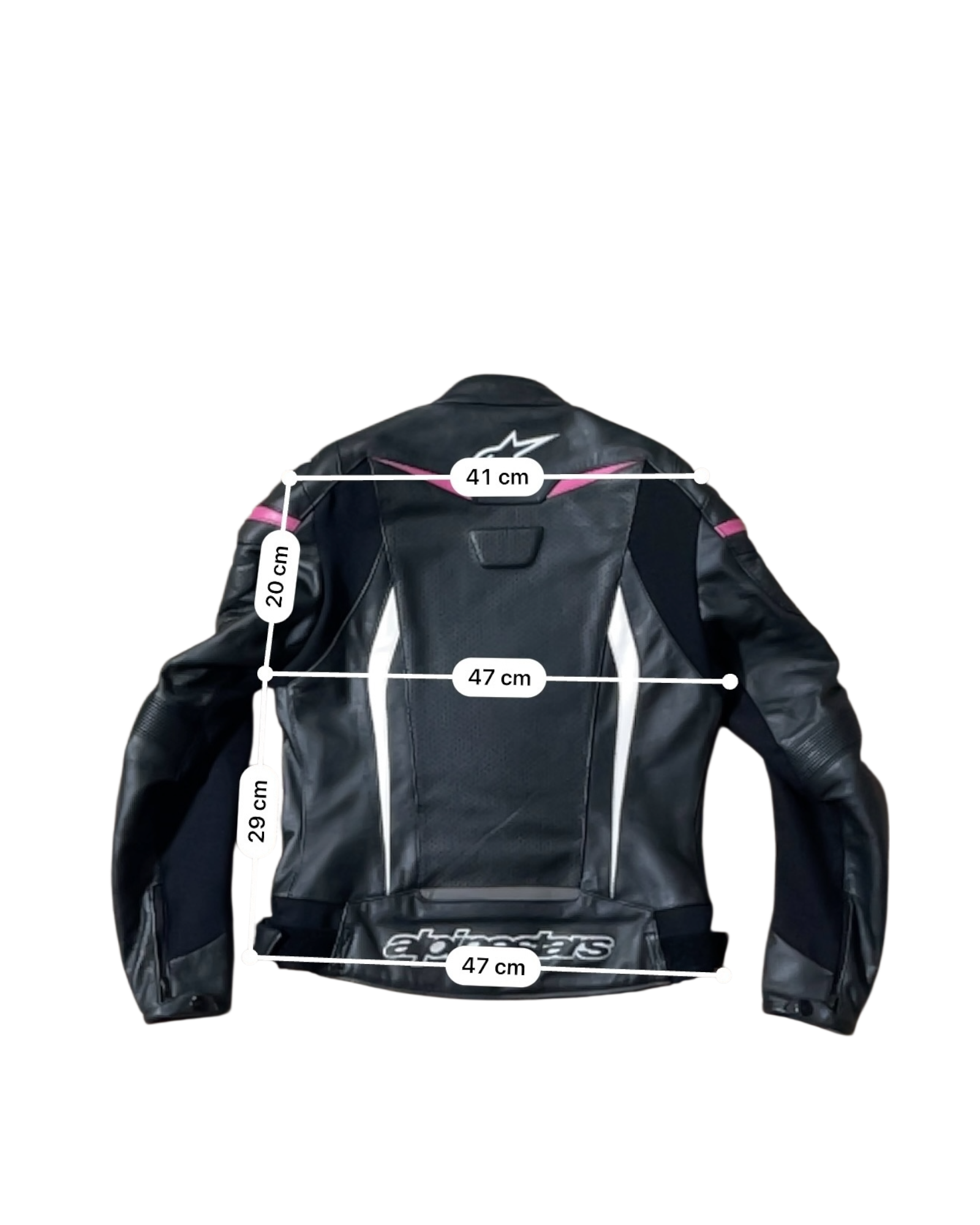ALPINESTARS GP PLUS RV2 AIRFLOW - M / 44EU