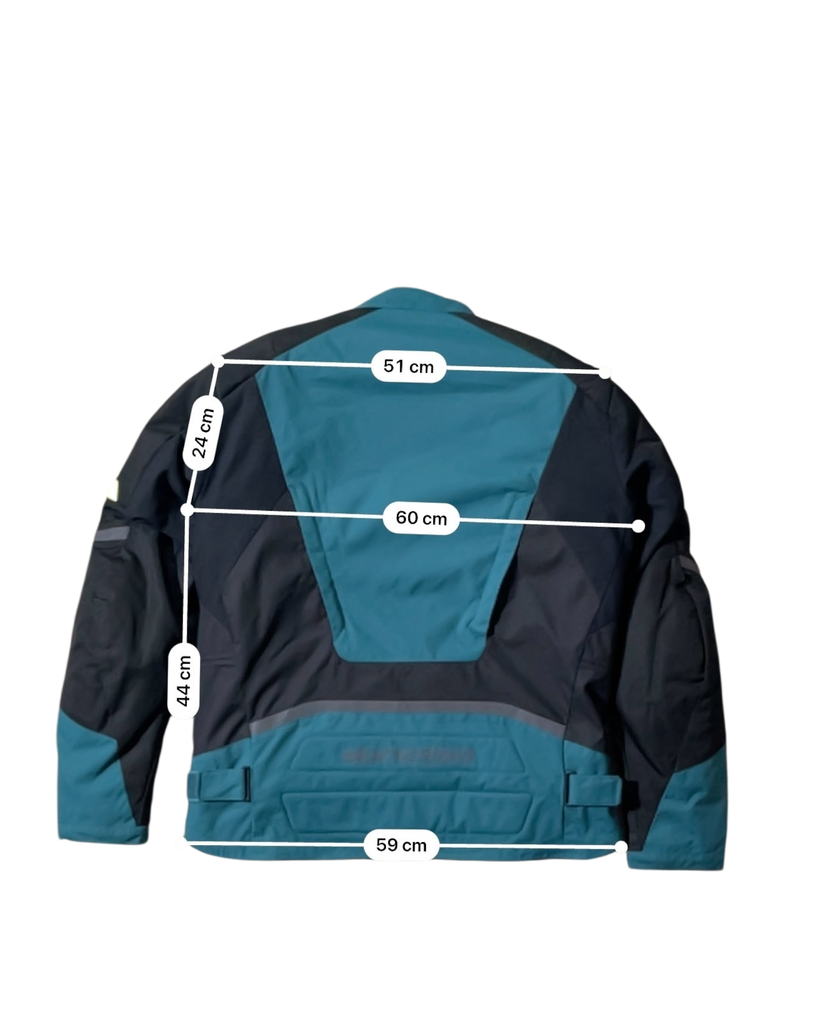ALPINESTARS RX-5 DRYSTAR - XL