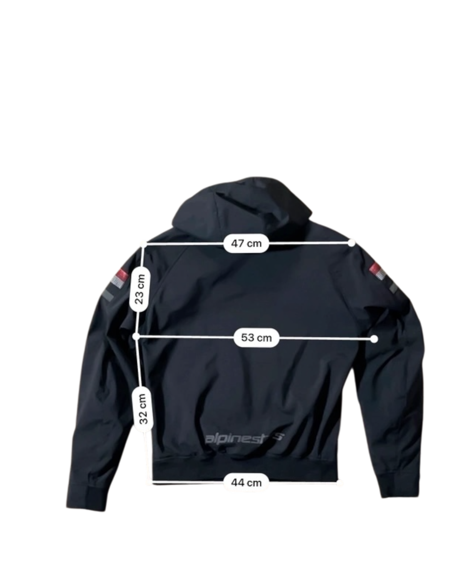 ALPINESTARS SEKTOR TECH V2 - S