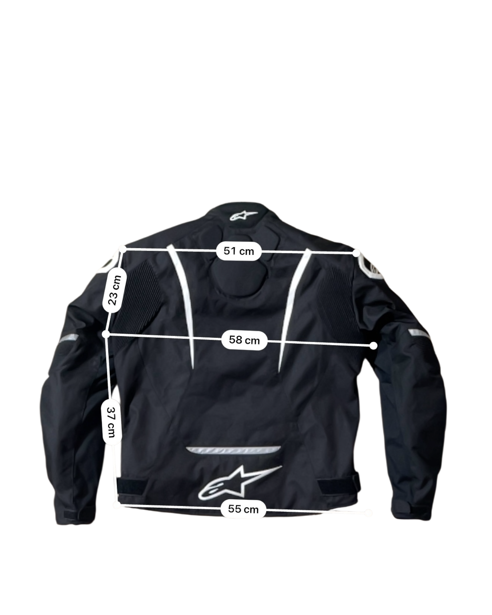 ALPINESTARS T JAWS - L