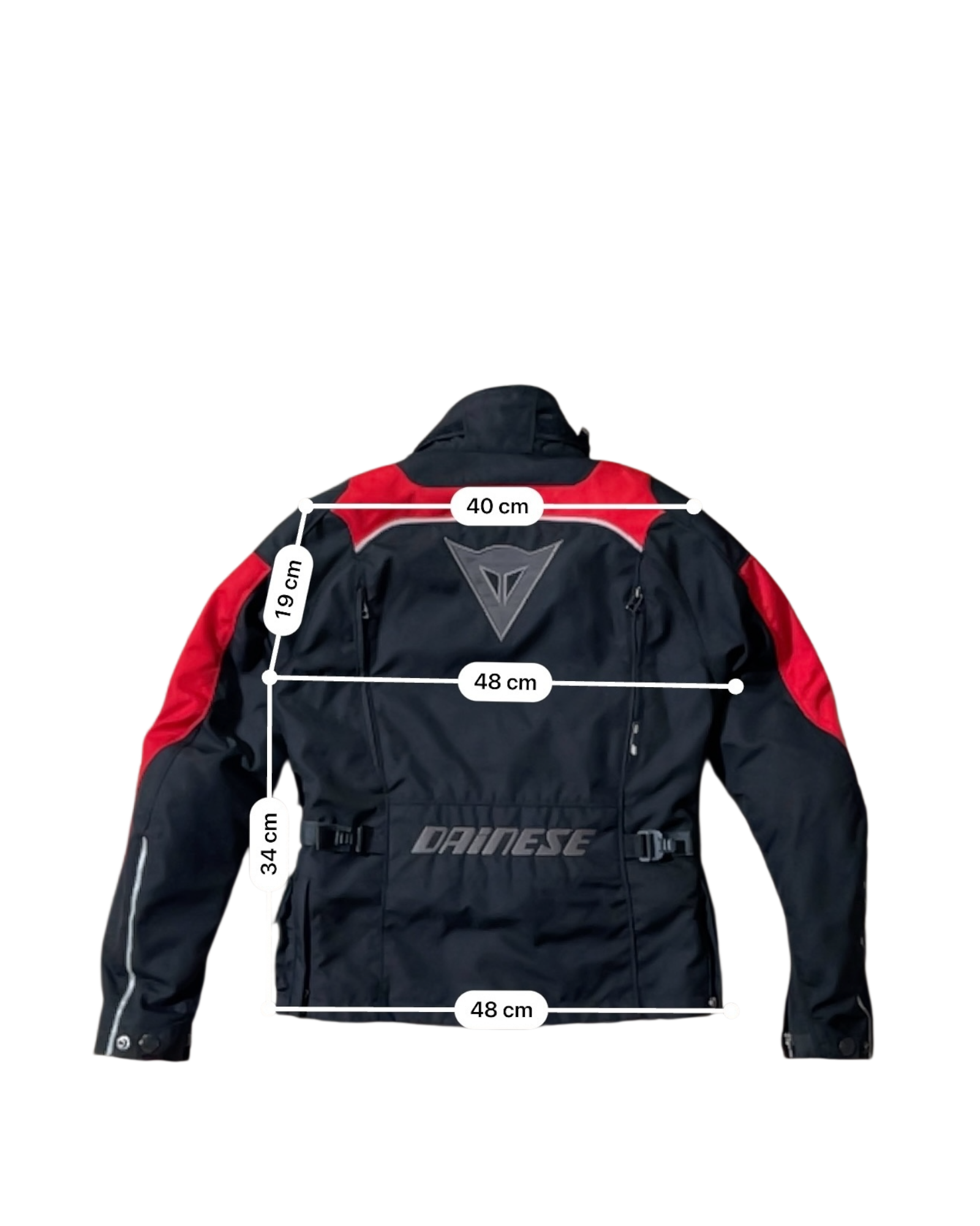 DAINESE LADY TEMPEST S / 40EU