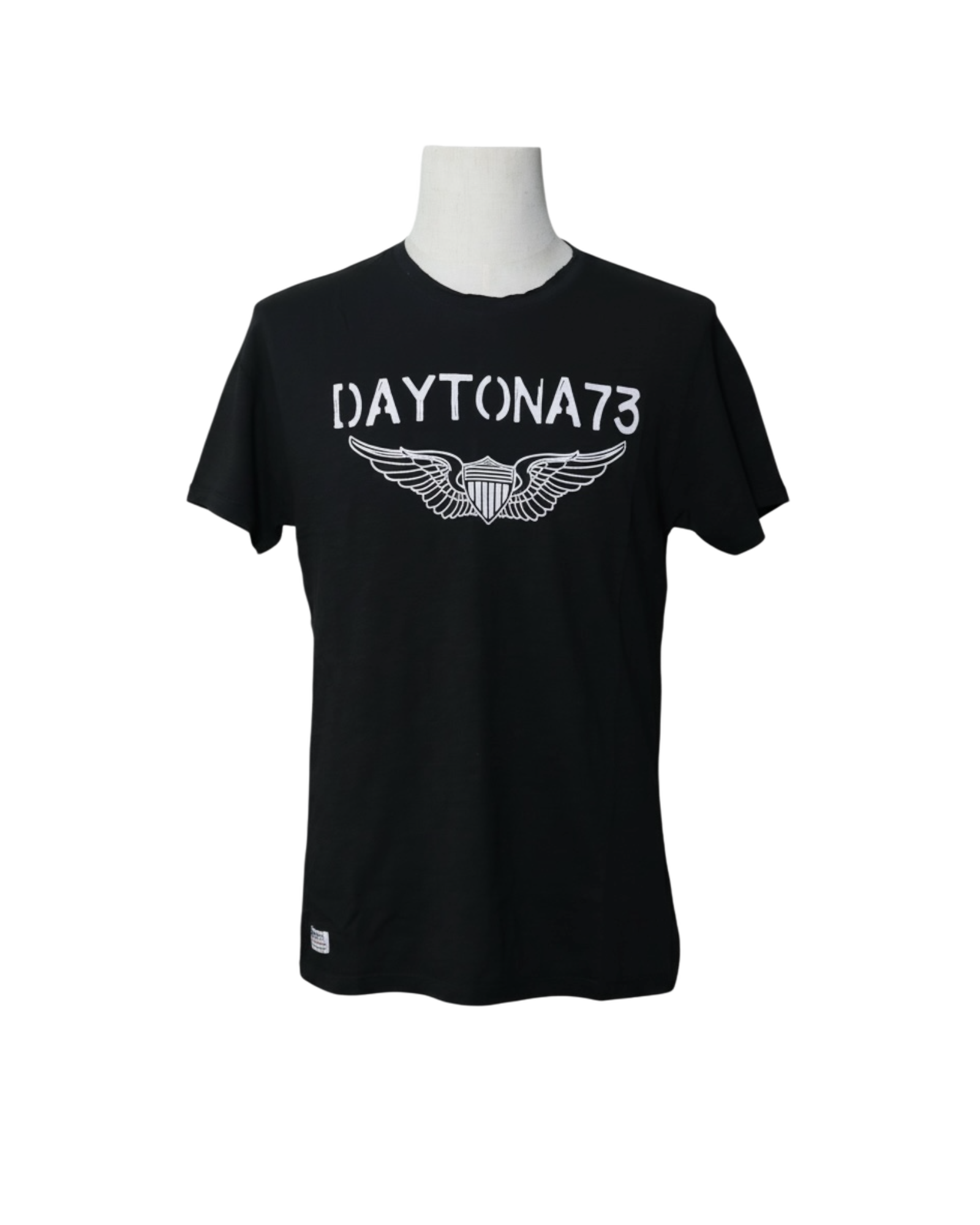 DAYTONA 73 T-SHIRT AMERICAN NOIR