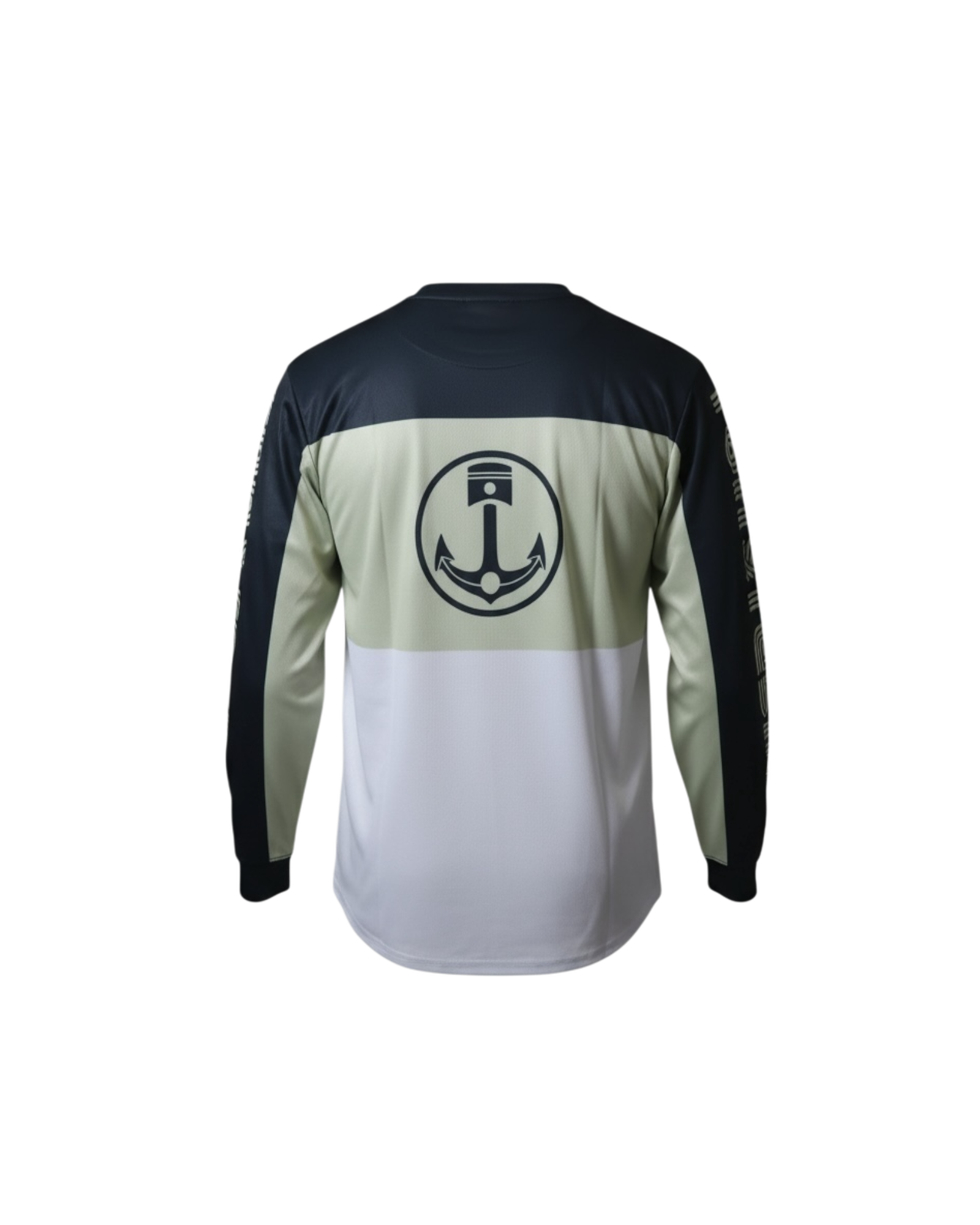 IRON & RESIN - T SHIRT OFFTRACK