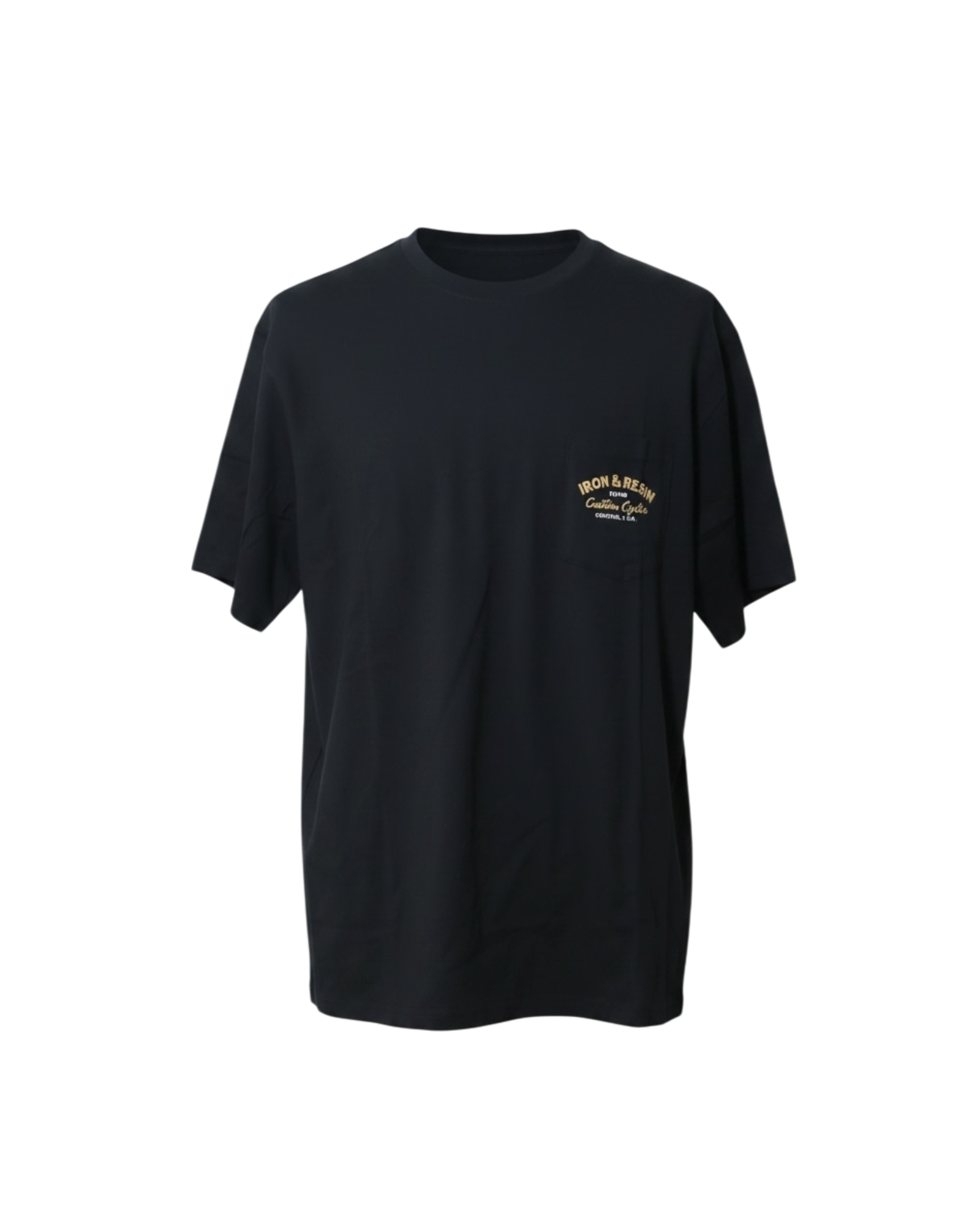 IRON & RESIN - T SHIRT CUSTOM - XXL