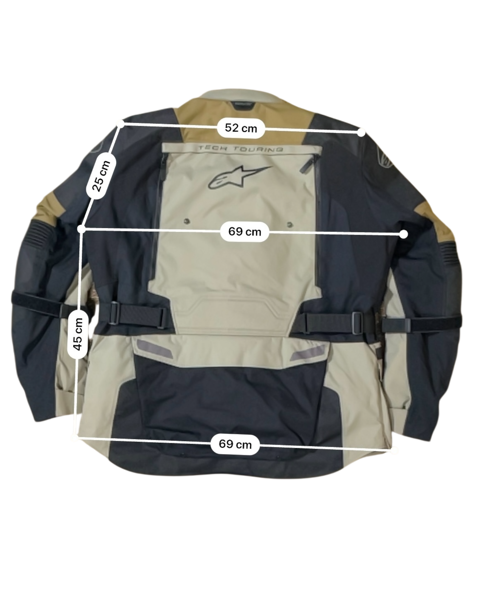ALPINESTARS BOGOTA PRO AA - 3XL