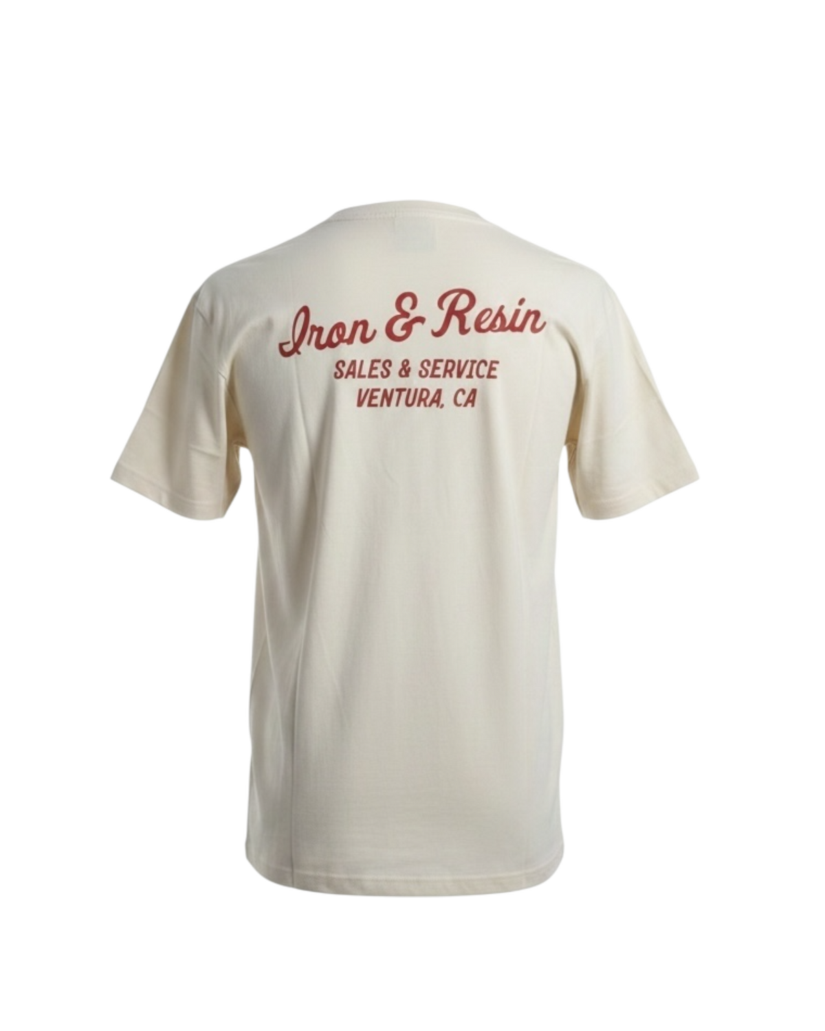 IRON & RESIN - T SHIRT SALES & SERVICES