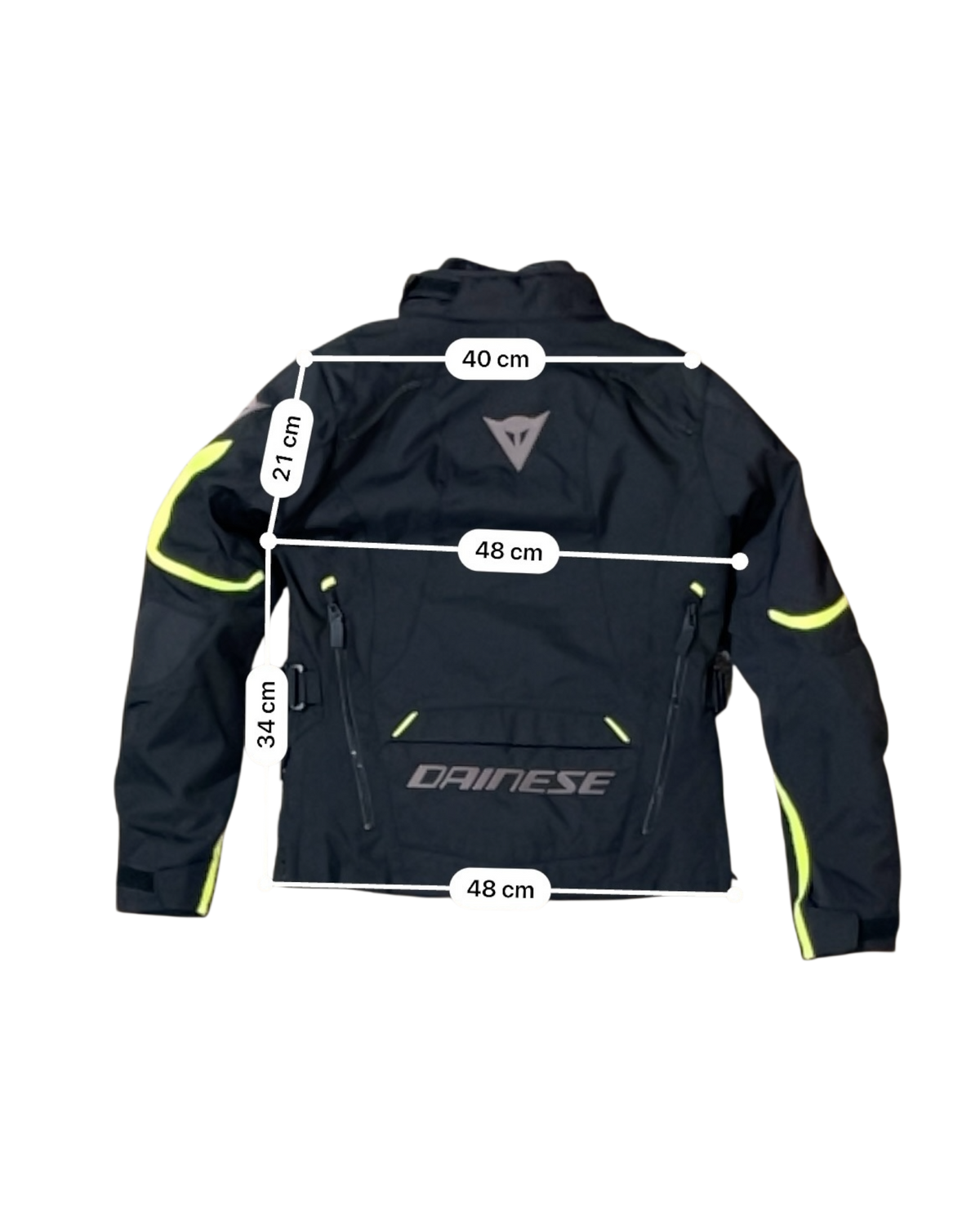 DAINESE TEMPEST - S / 42EU