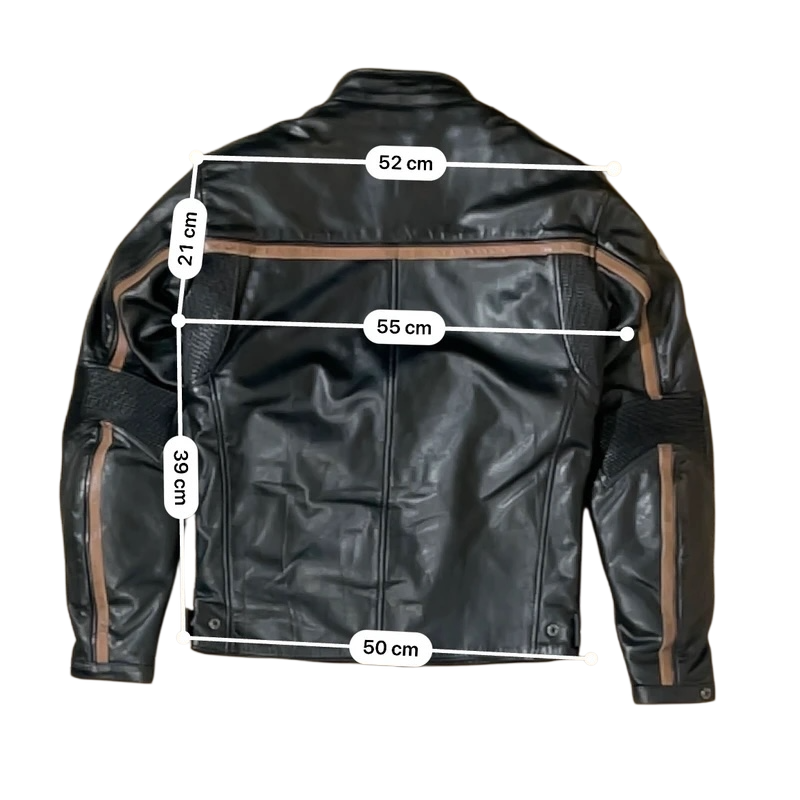 HELSTONS DAYTONA M