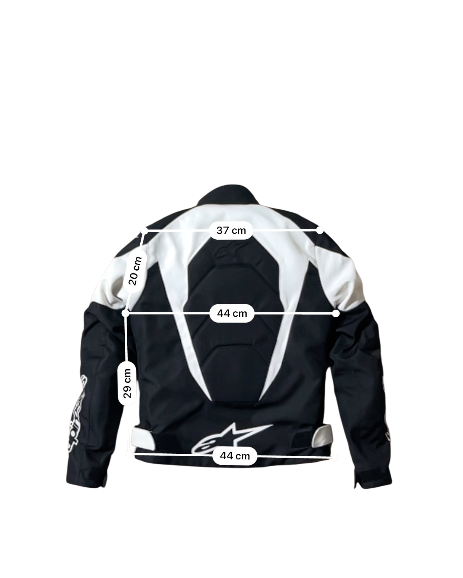 ALPINESTARS STELLA T GP PLUS - XS