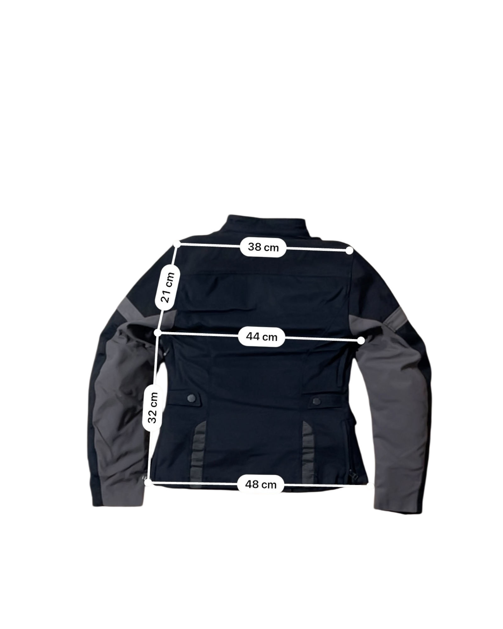 DAINESE G DOCTOR TEX - S / 42EU