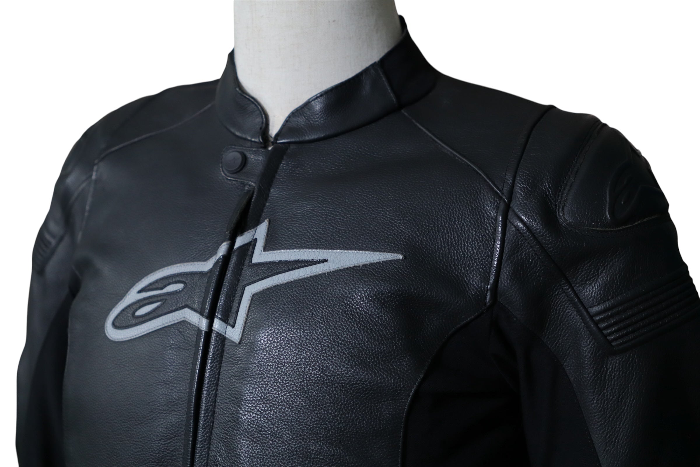 ALPINESTARS SP-1 LEATHER JKT - S / 48EU