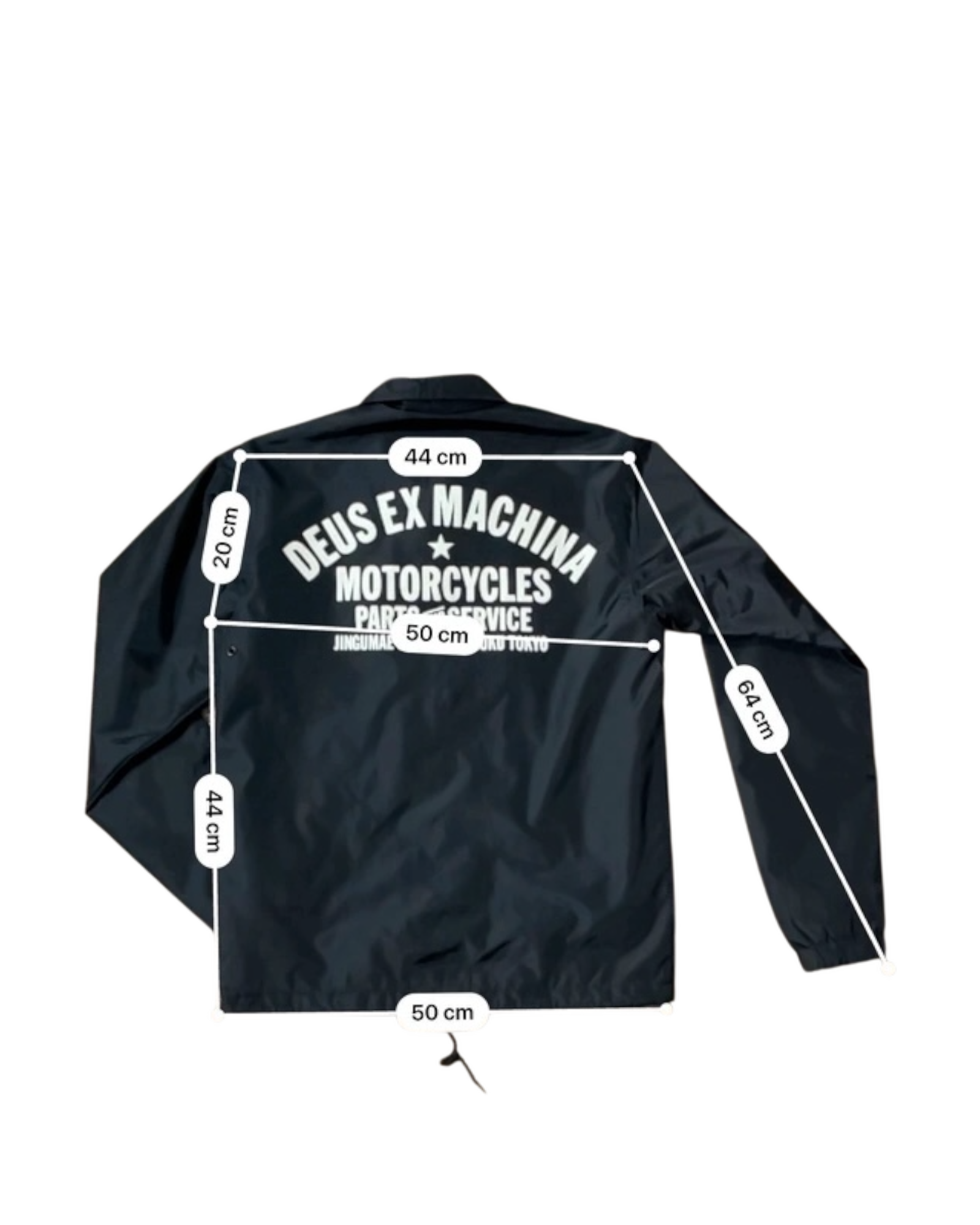 DEUS EX MACHINA XS