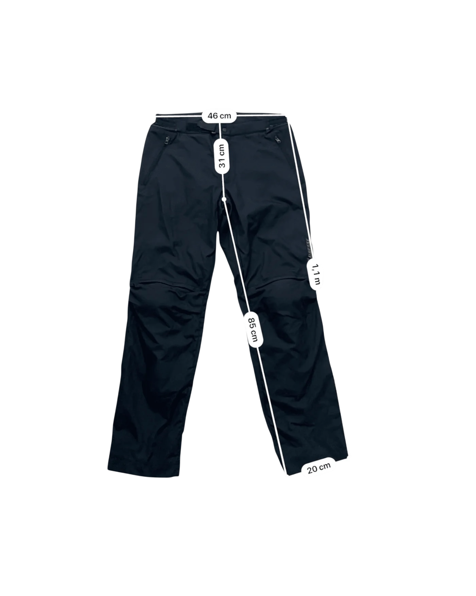 DAINESE AMSTERDAM XXL/56