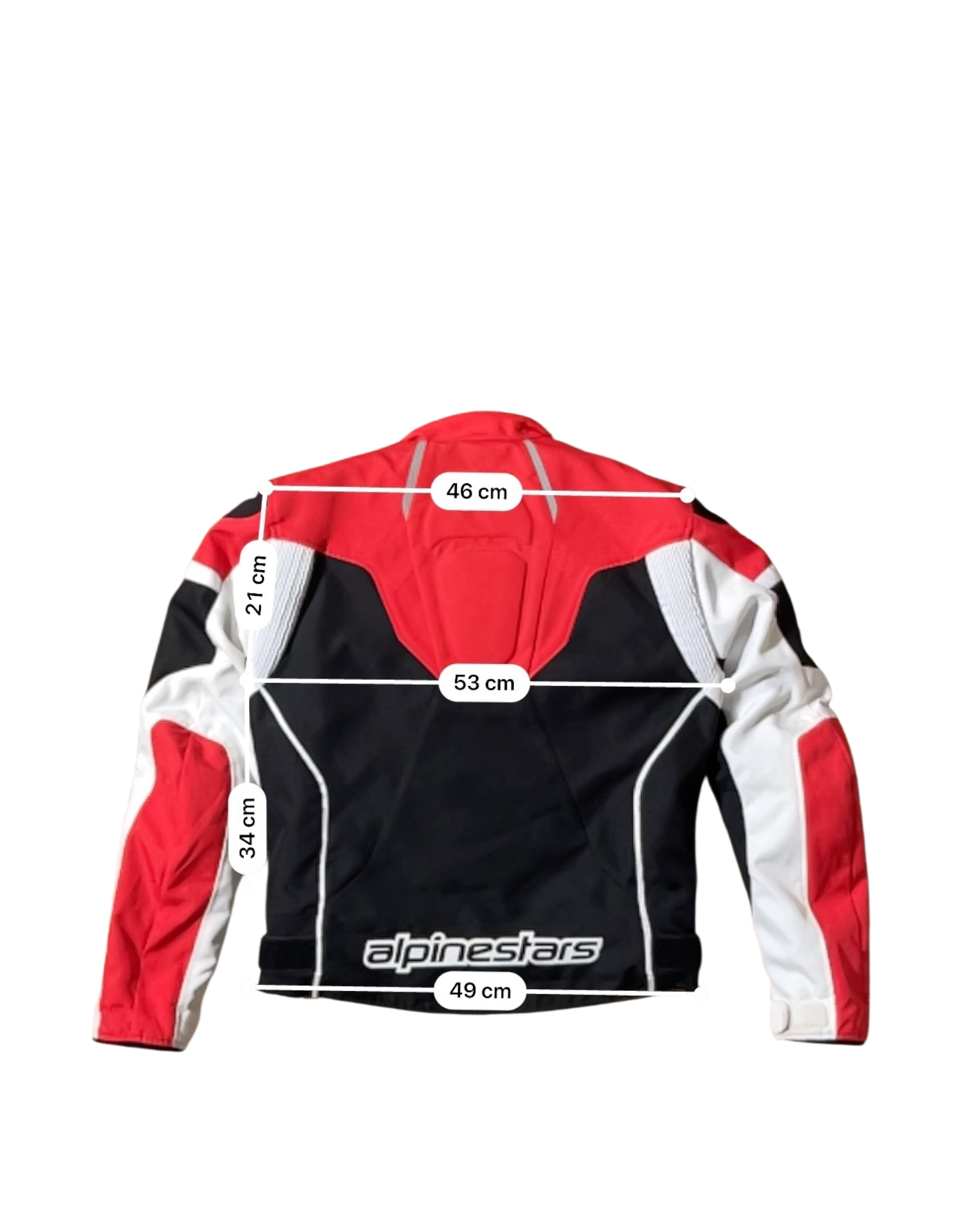 ALPINESTARS T GP PLUS R V2 - S