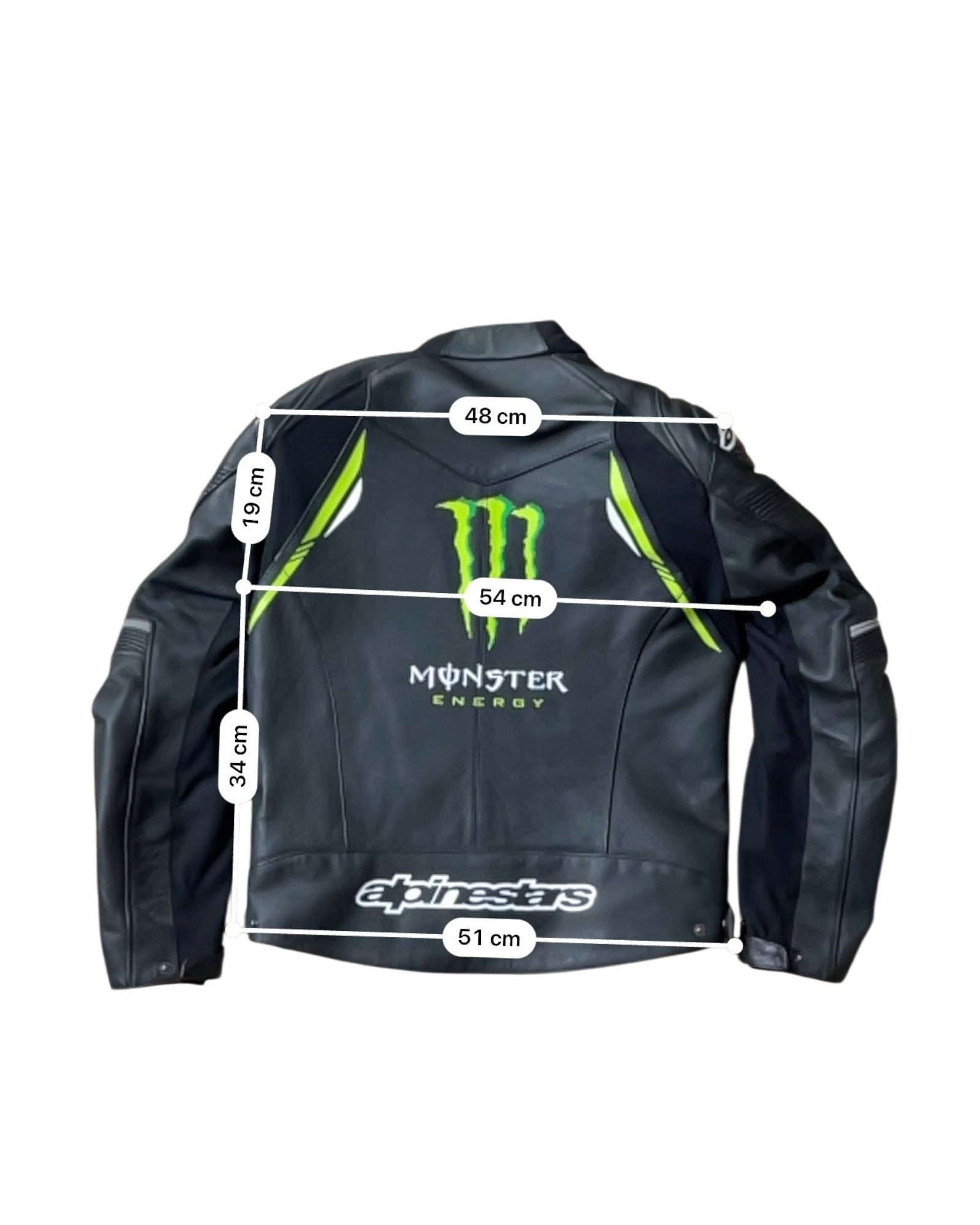 ALPINESTARS BURNER M / 52EU