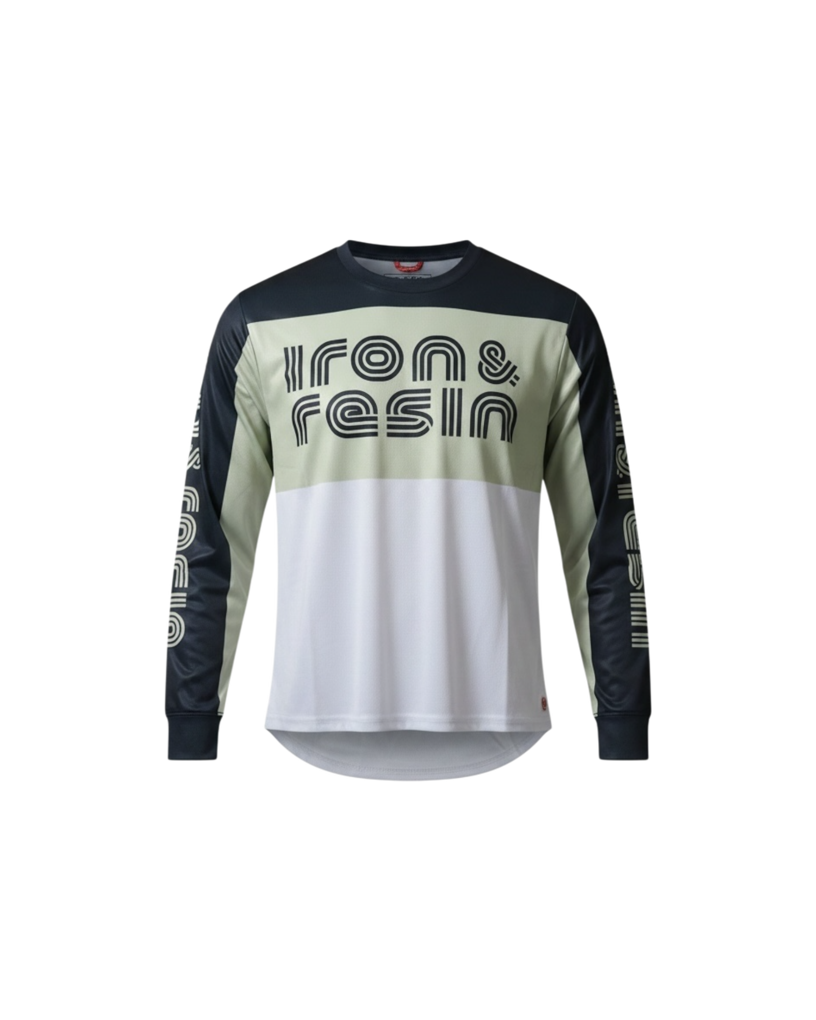 IRON & RESIN - T SHIRT OFFTRACK