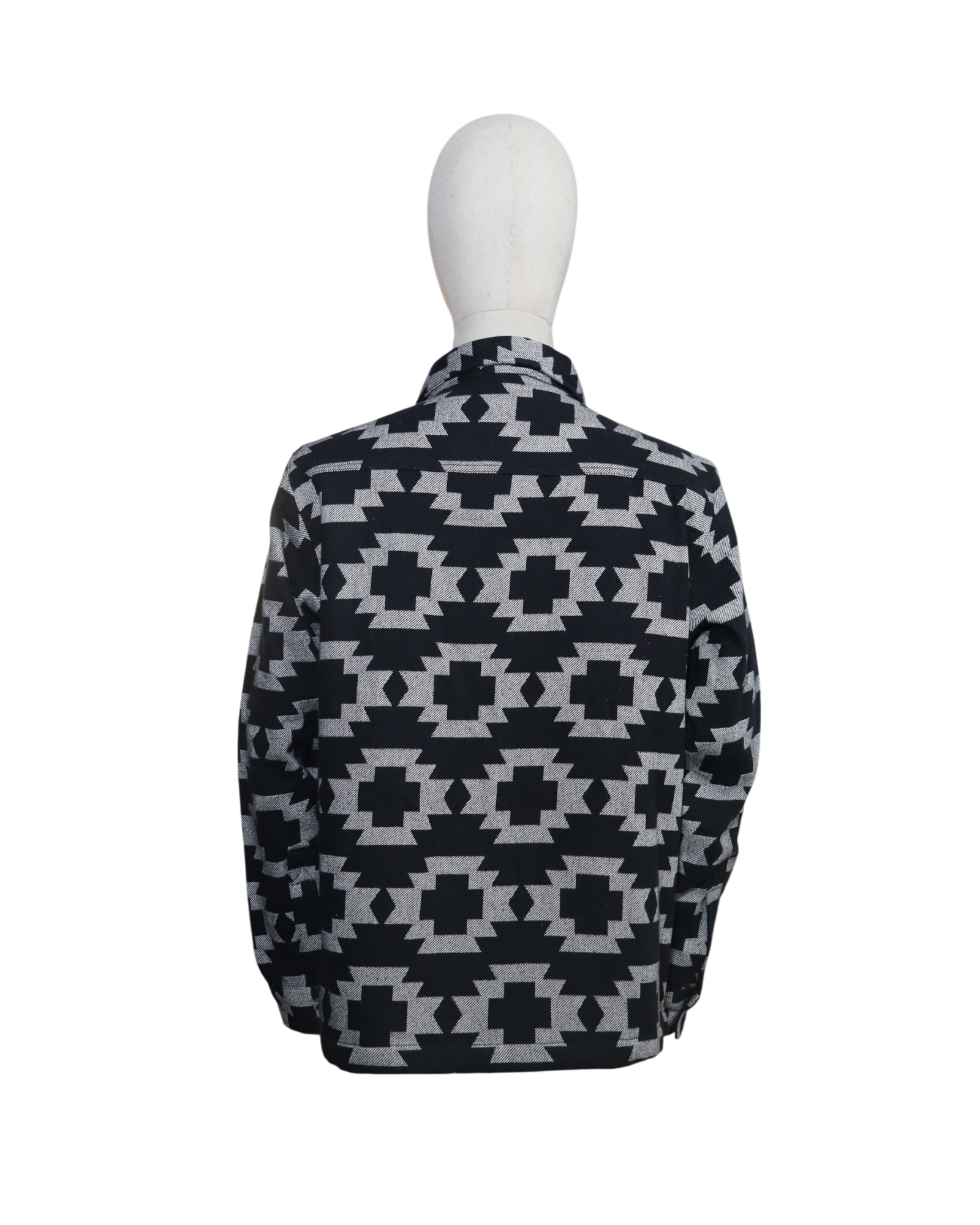 IRON & RESIN - VESTE MATELASSE TOWN - M