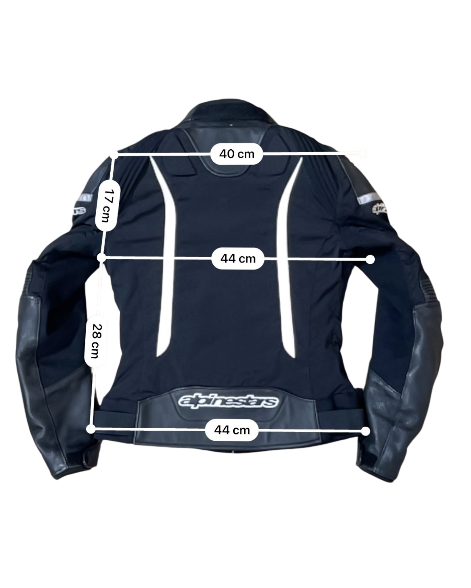 ALPINESTARS STELLA SPX - XS / 40EU