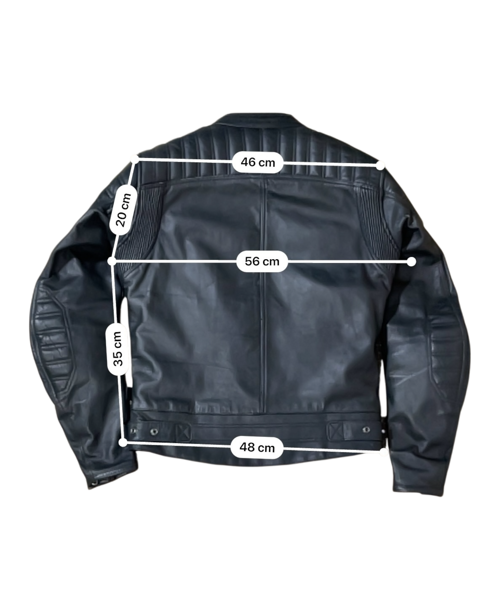 SEGURA TWIN JACKET - M