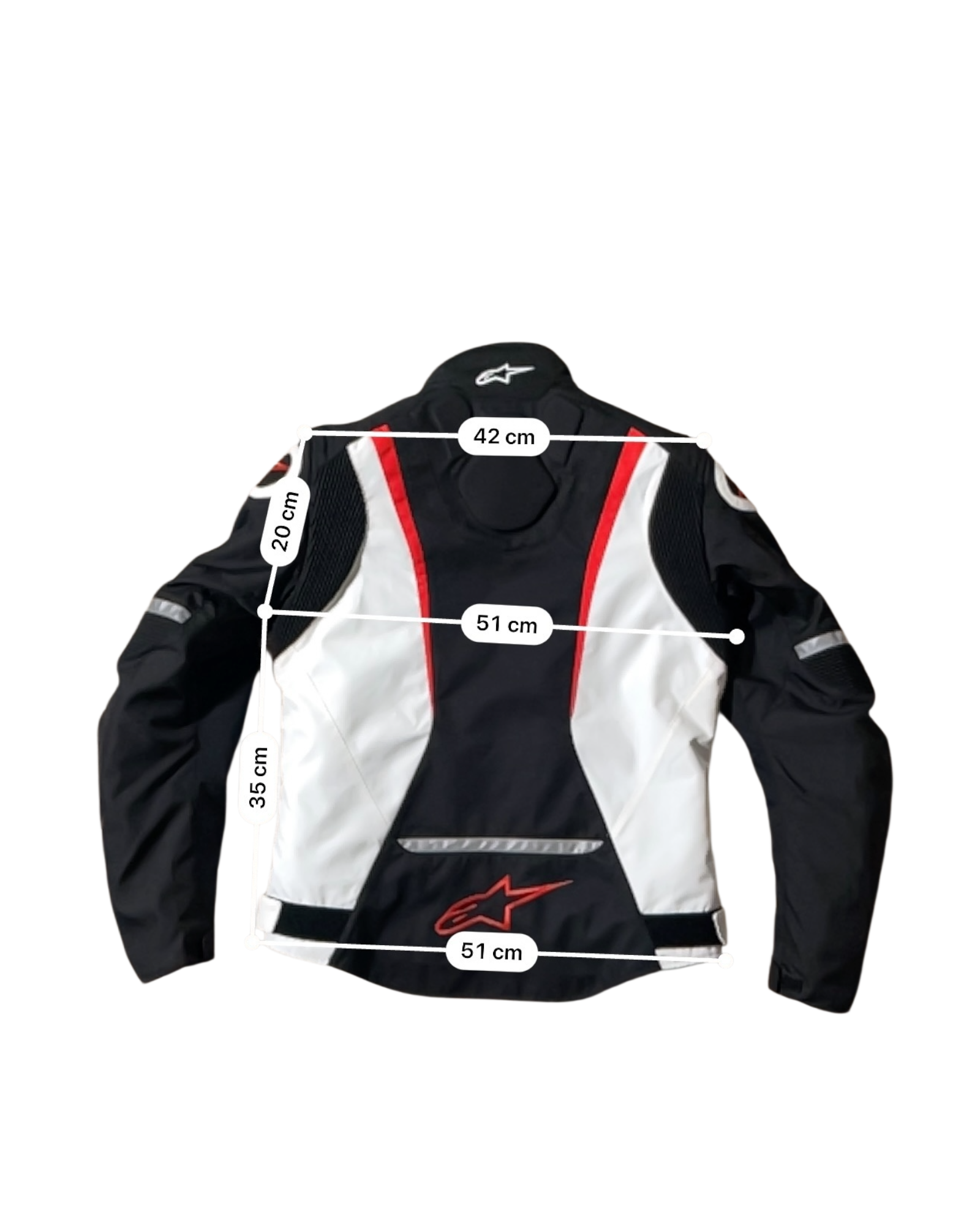 ALPINESTARS STELLA T JAWS - XL