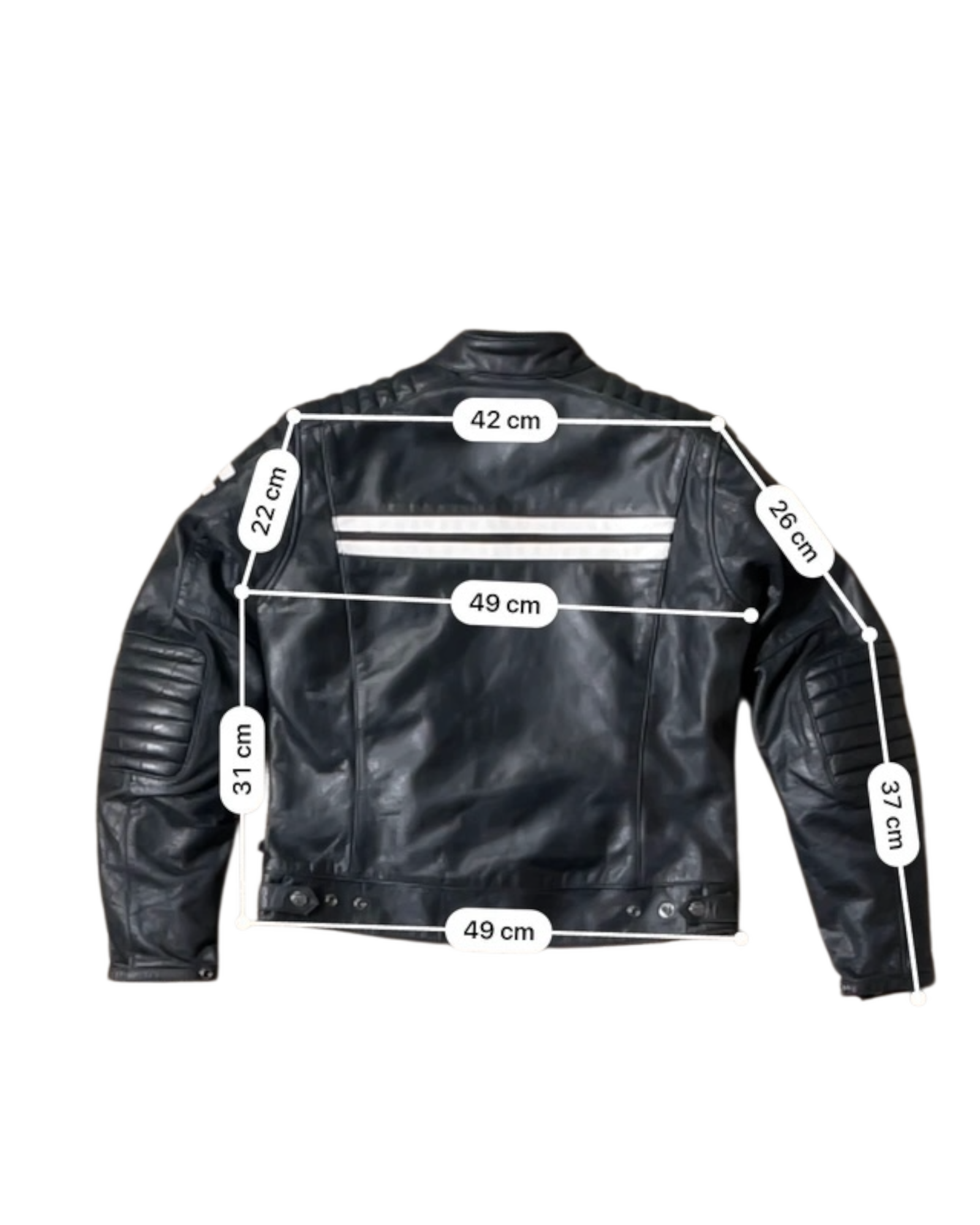 SEGURA STRIPE L