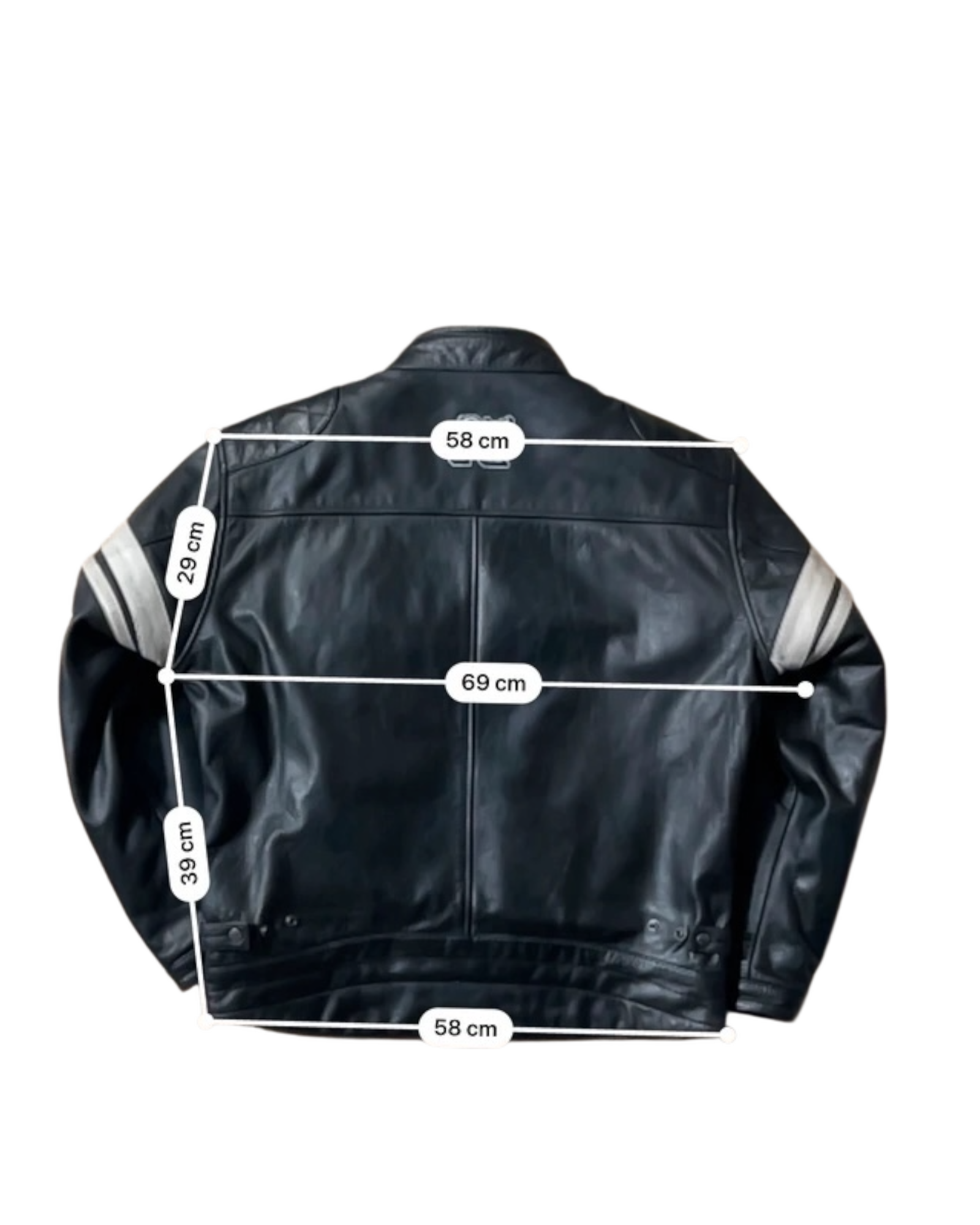 HELSTONS RIPOSTE 3XL