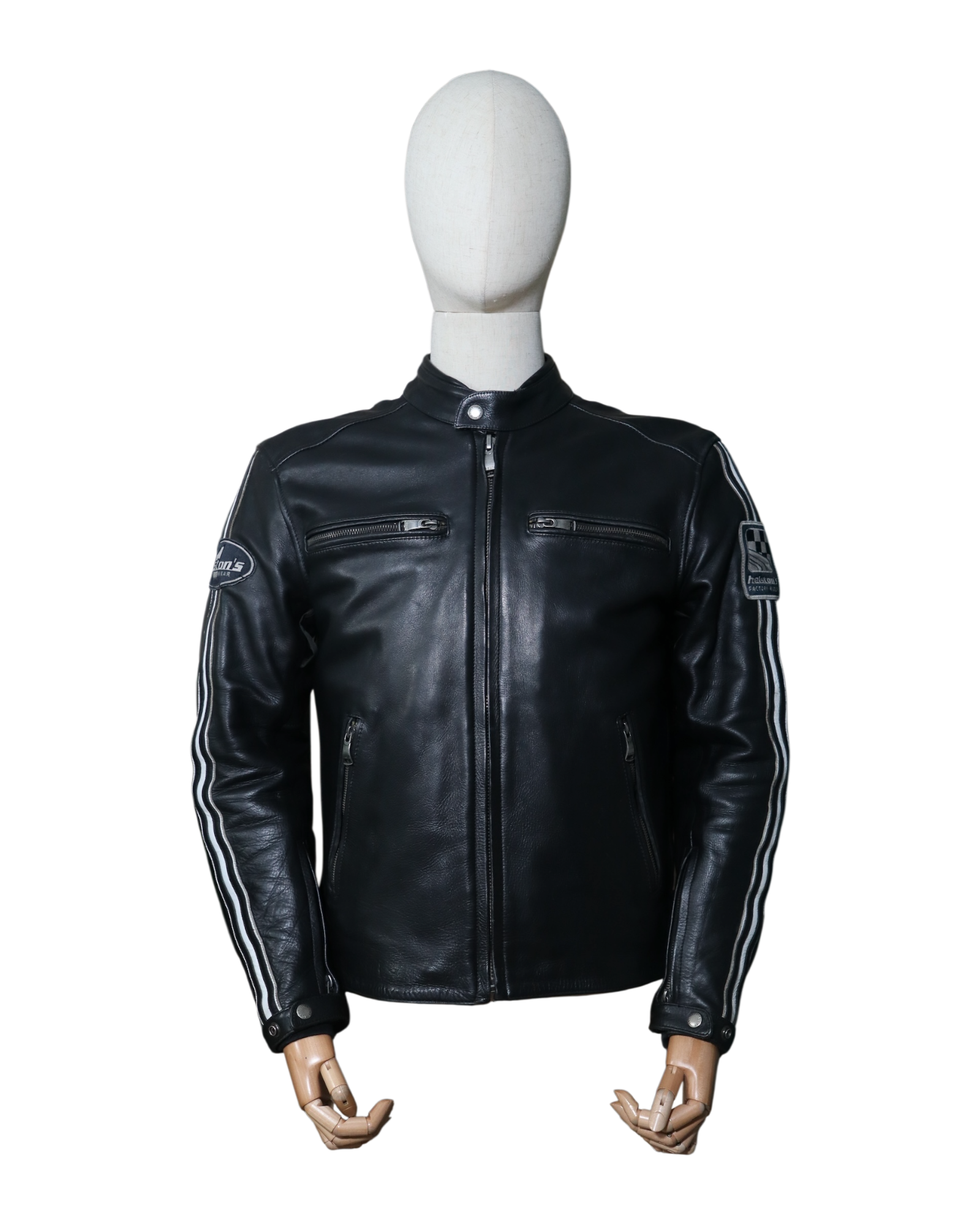 HELSTONS ACE NOIR - M