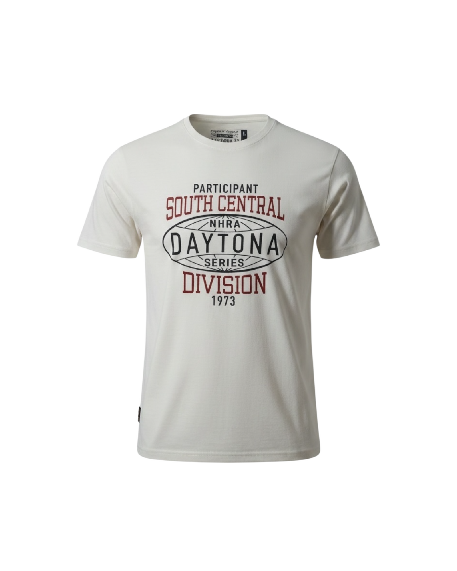 DAYTONA 73 - T SHIRT SOUTH CENTRAL