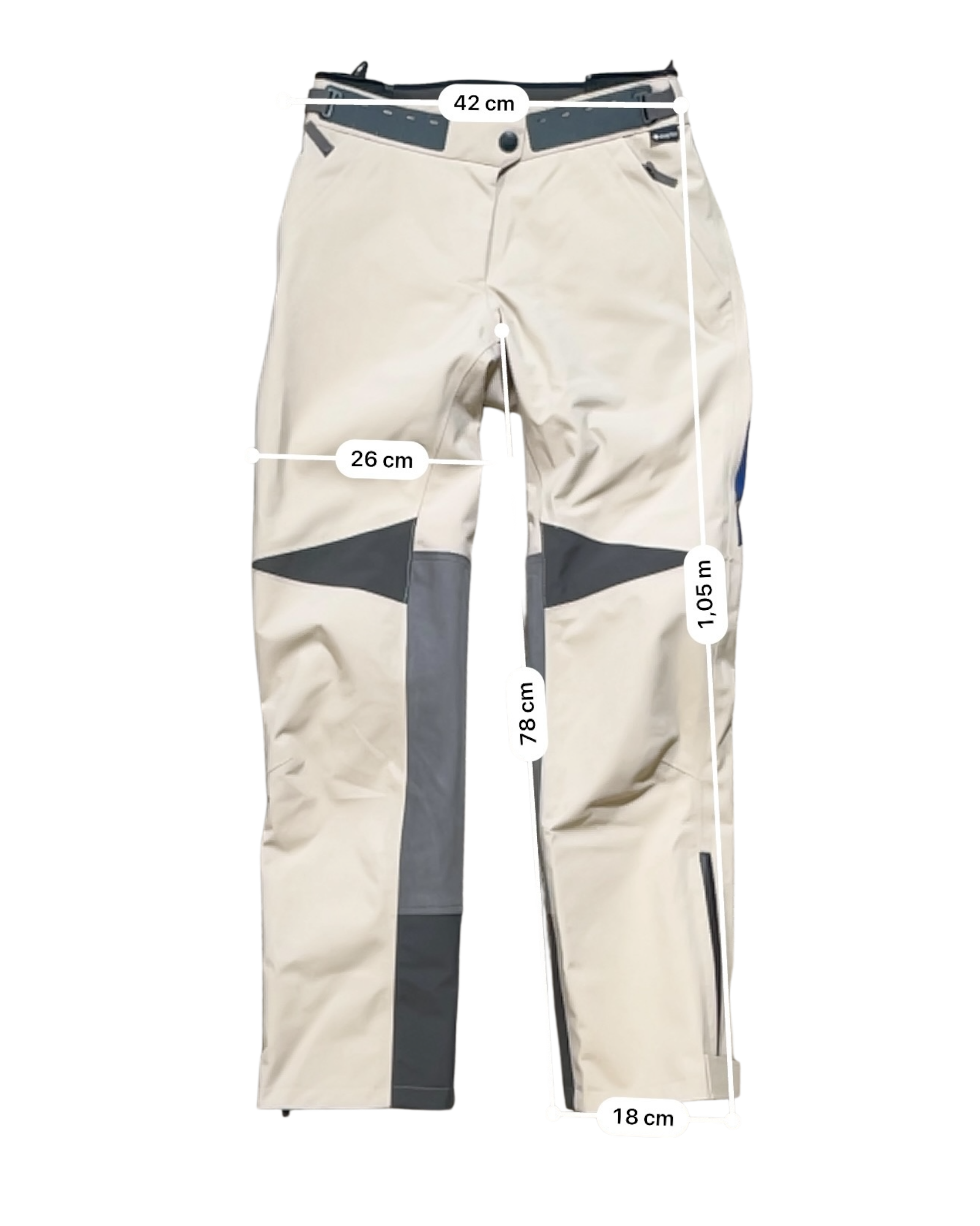 BMW ENSEMBLE NAMIB GTX - M / 38