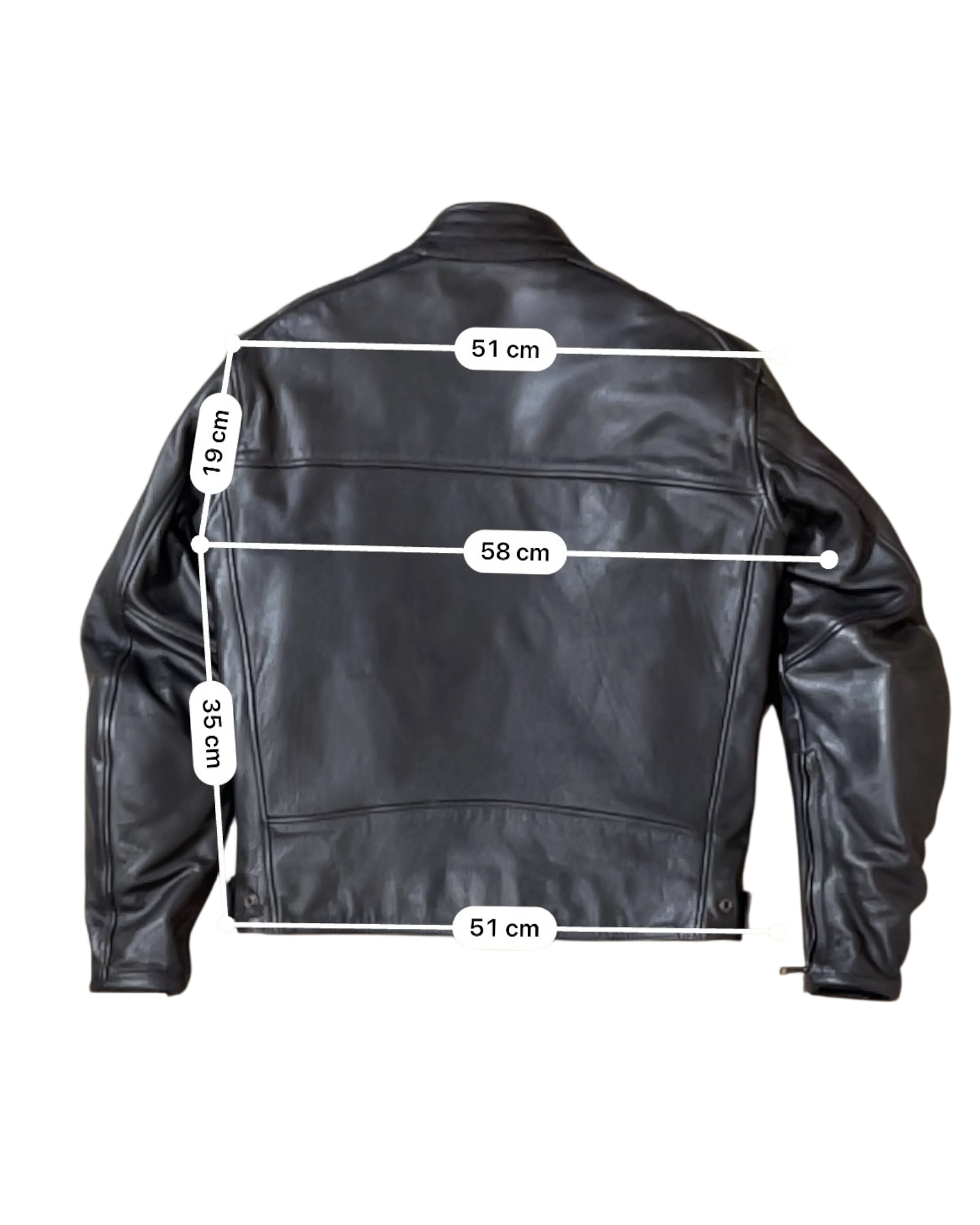 HELSTONS CUIR FENDER - M