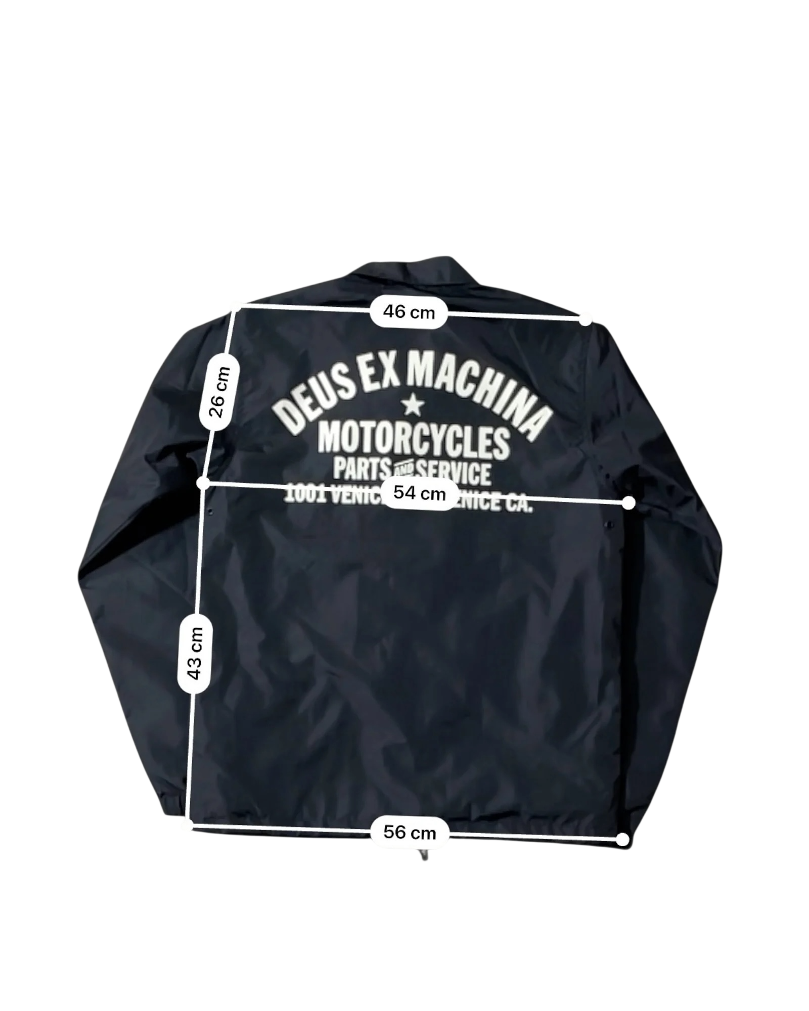 DEUX EX MACHINA VENISE M