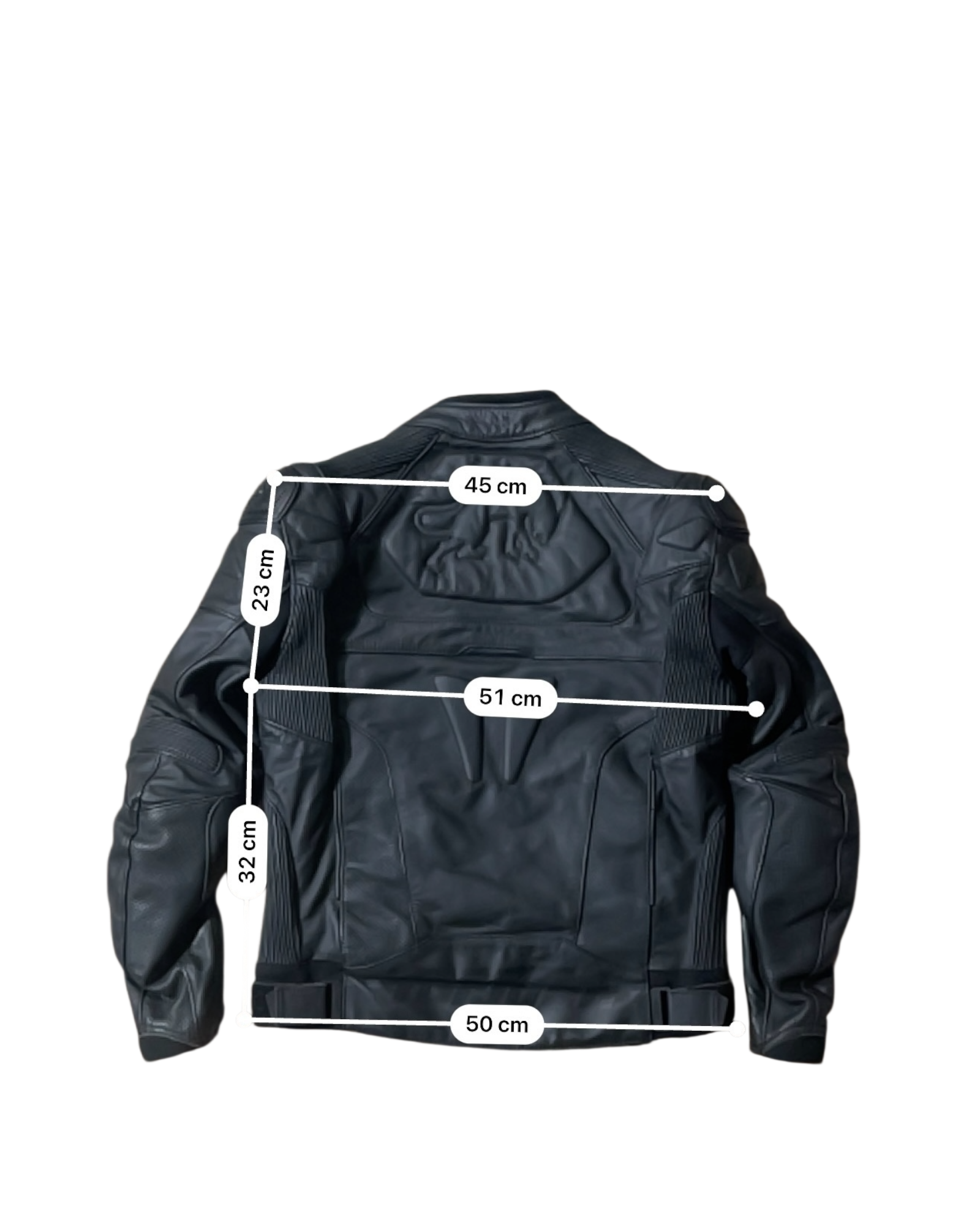 FURYGAN GHOST M / 38-40