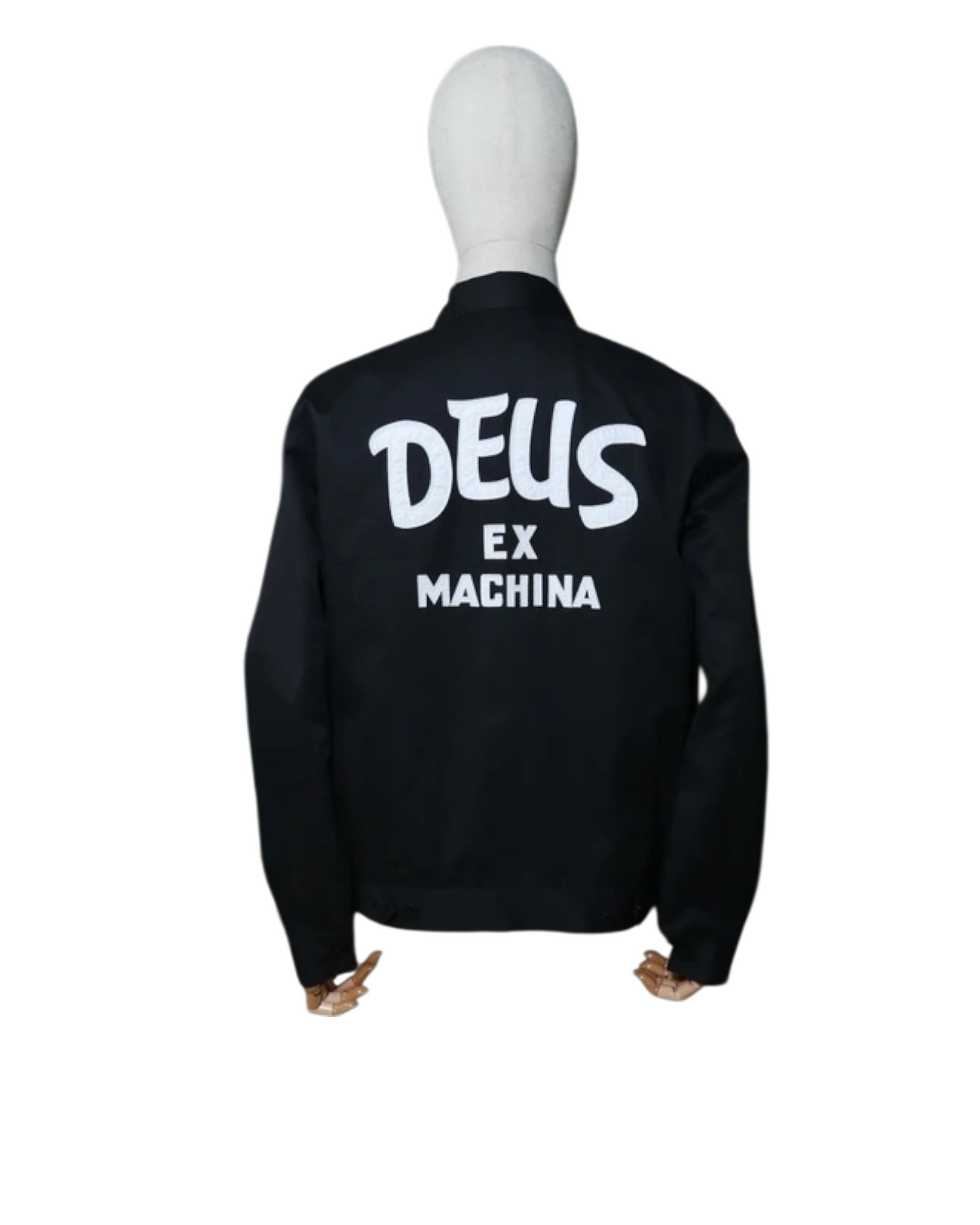 DEUS EX MACHINA JACKET X SKETCH - S