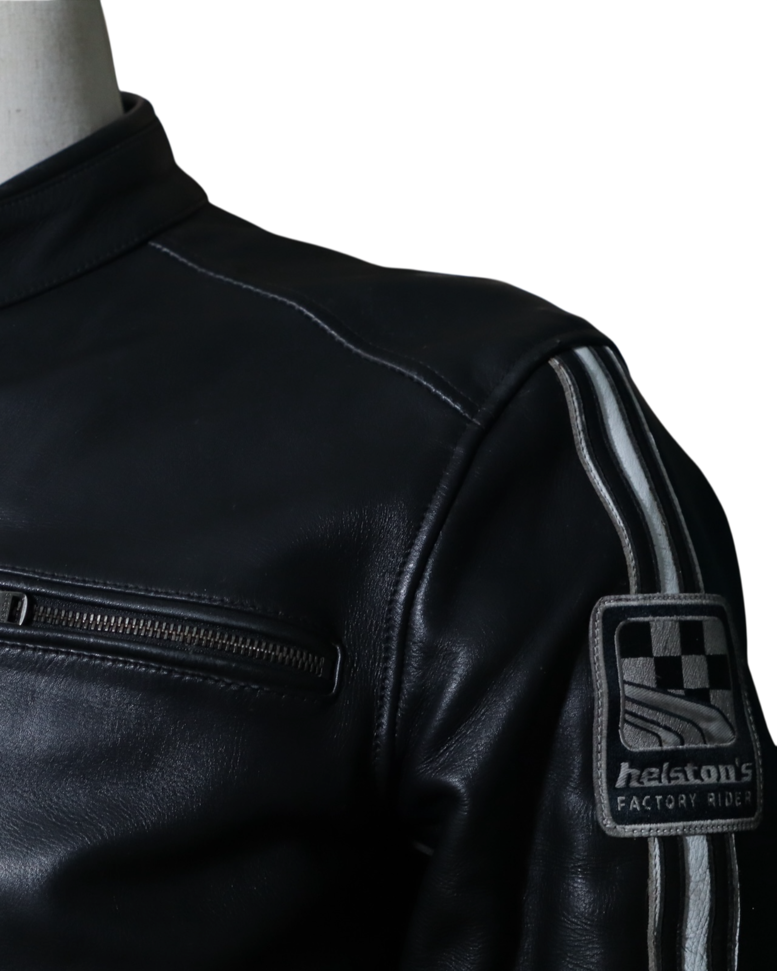 HELSTONS ACE NOIR - M