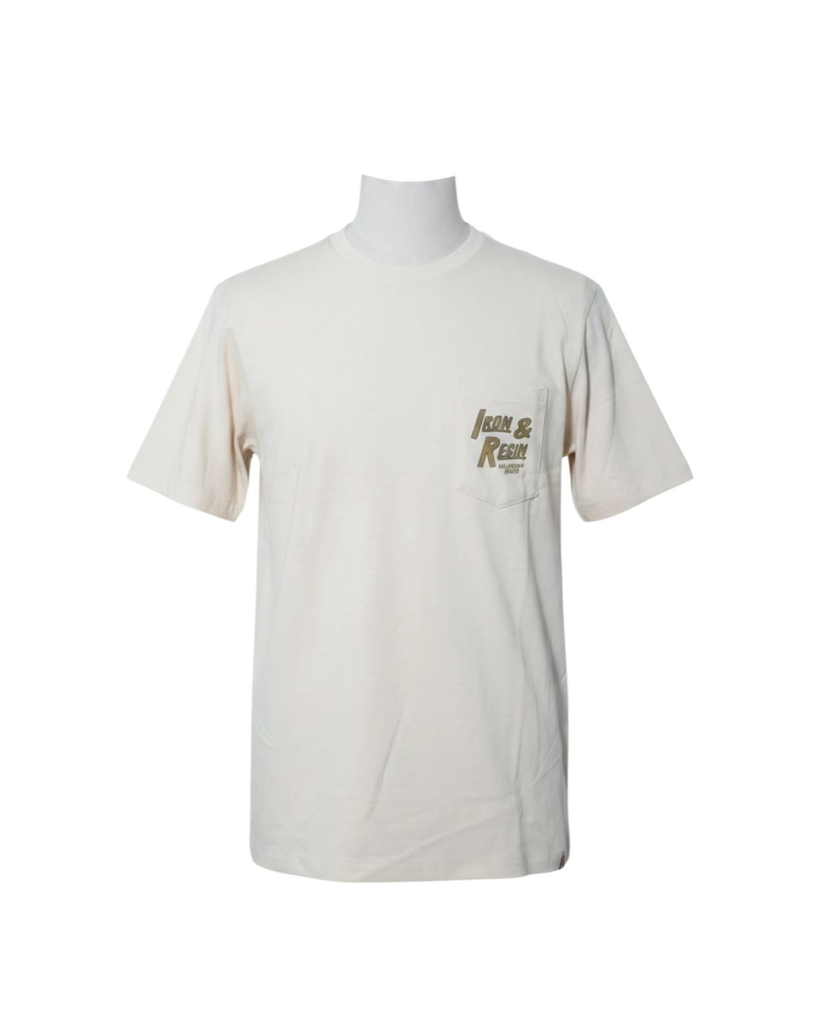 IRON & RESIN - T SHIRT STARTER PACK