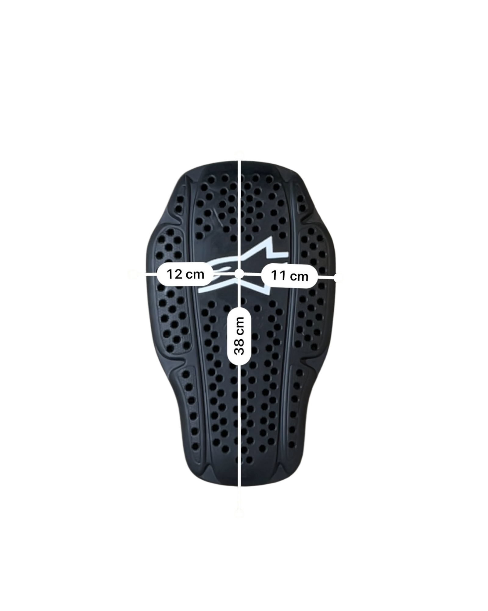 ALPINESTARS DORSALE KR 2I - S