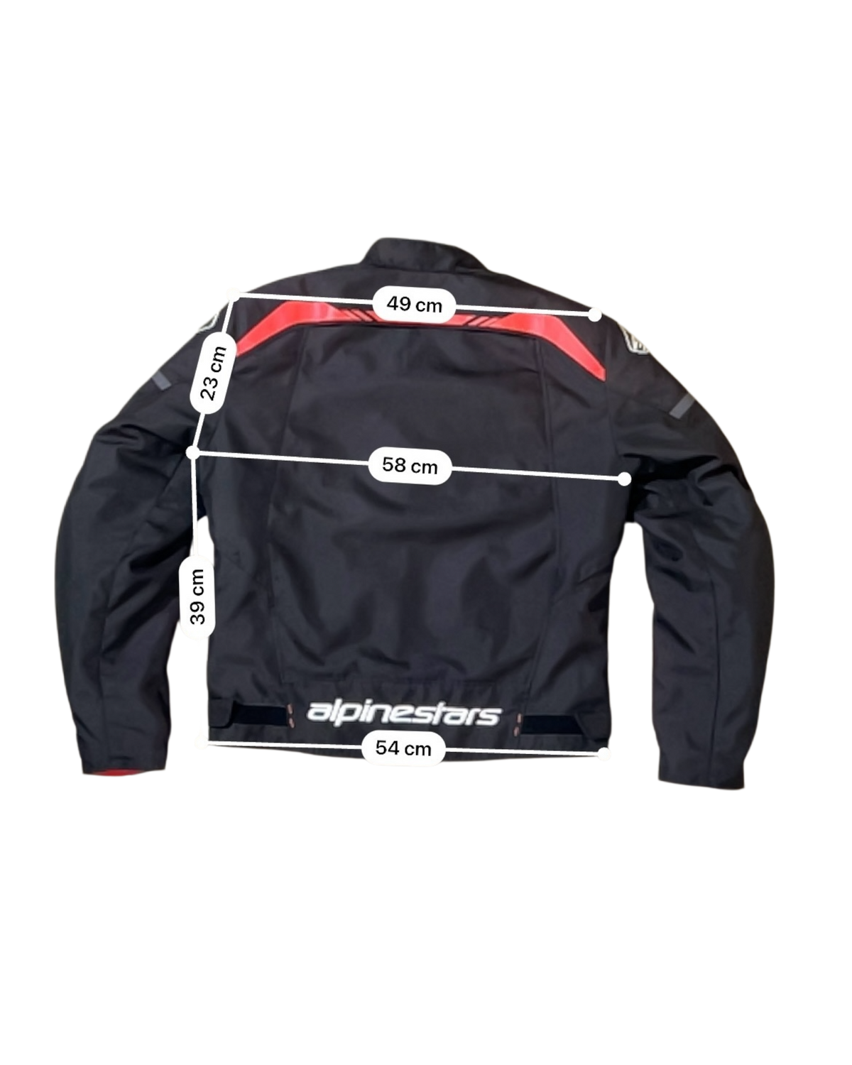 ALPINESTARS T SPS WP - L