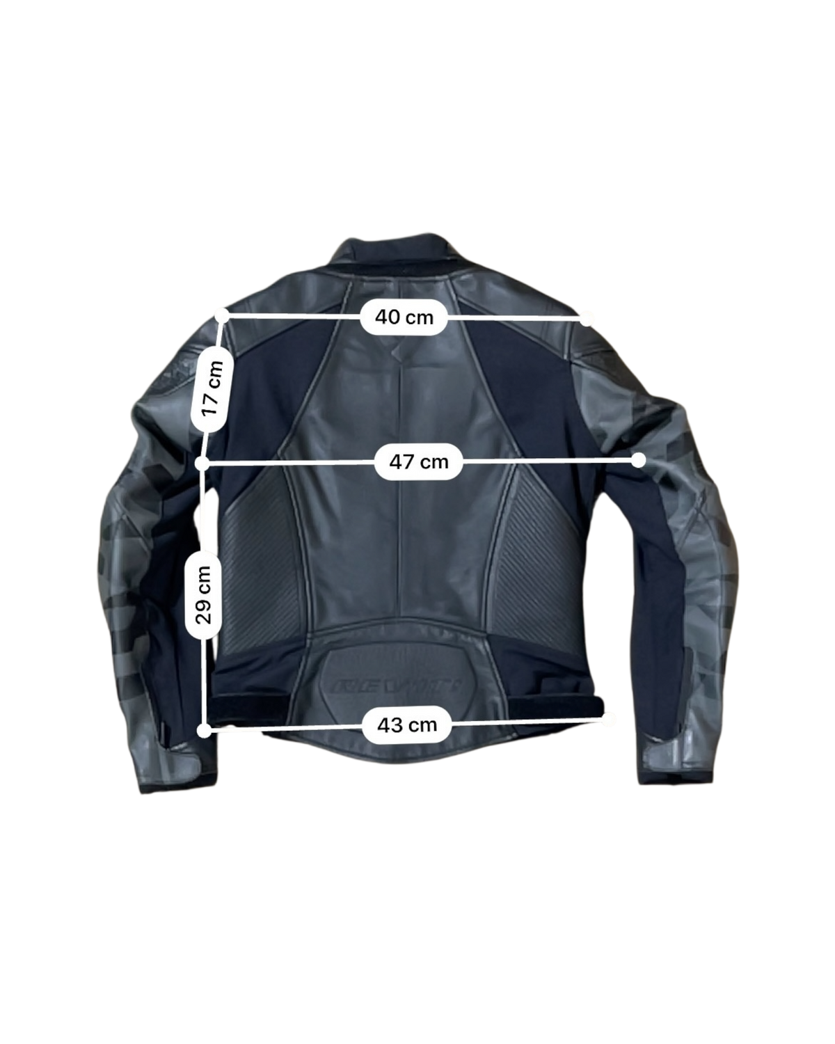 REVIT XENA 3 LADIES - XS / 36
