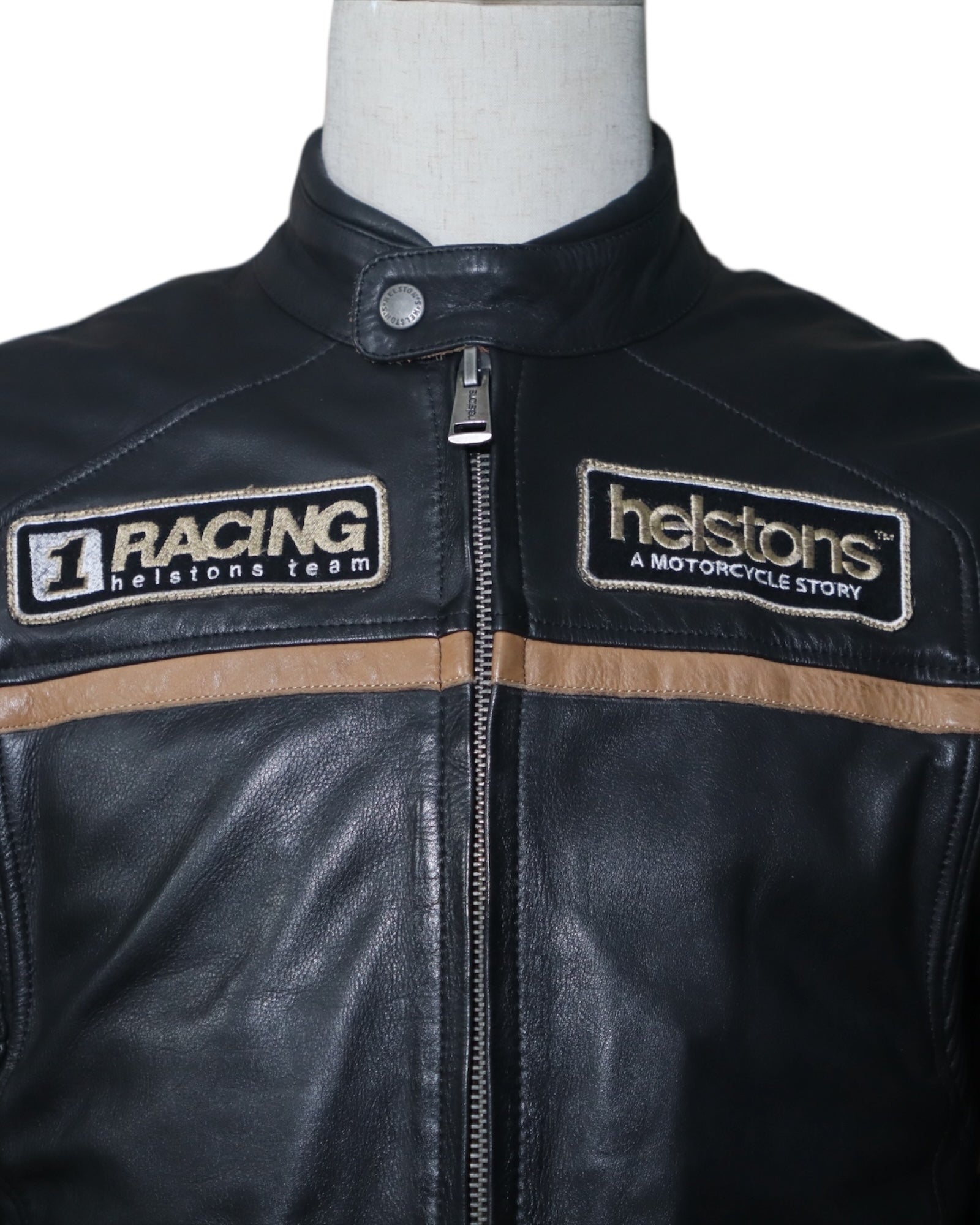 HELSTONS DAYTONA M