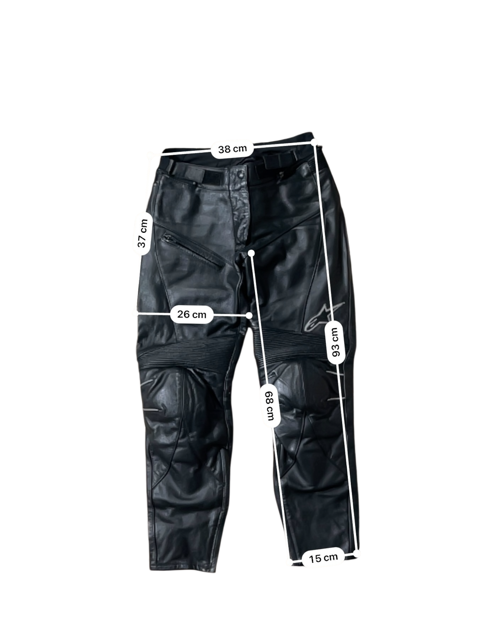 ALPINESTARS BAT XS / 40EU