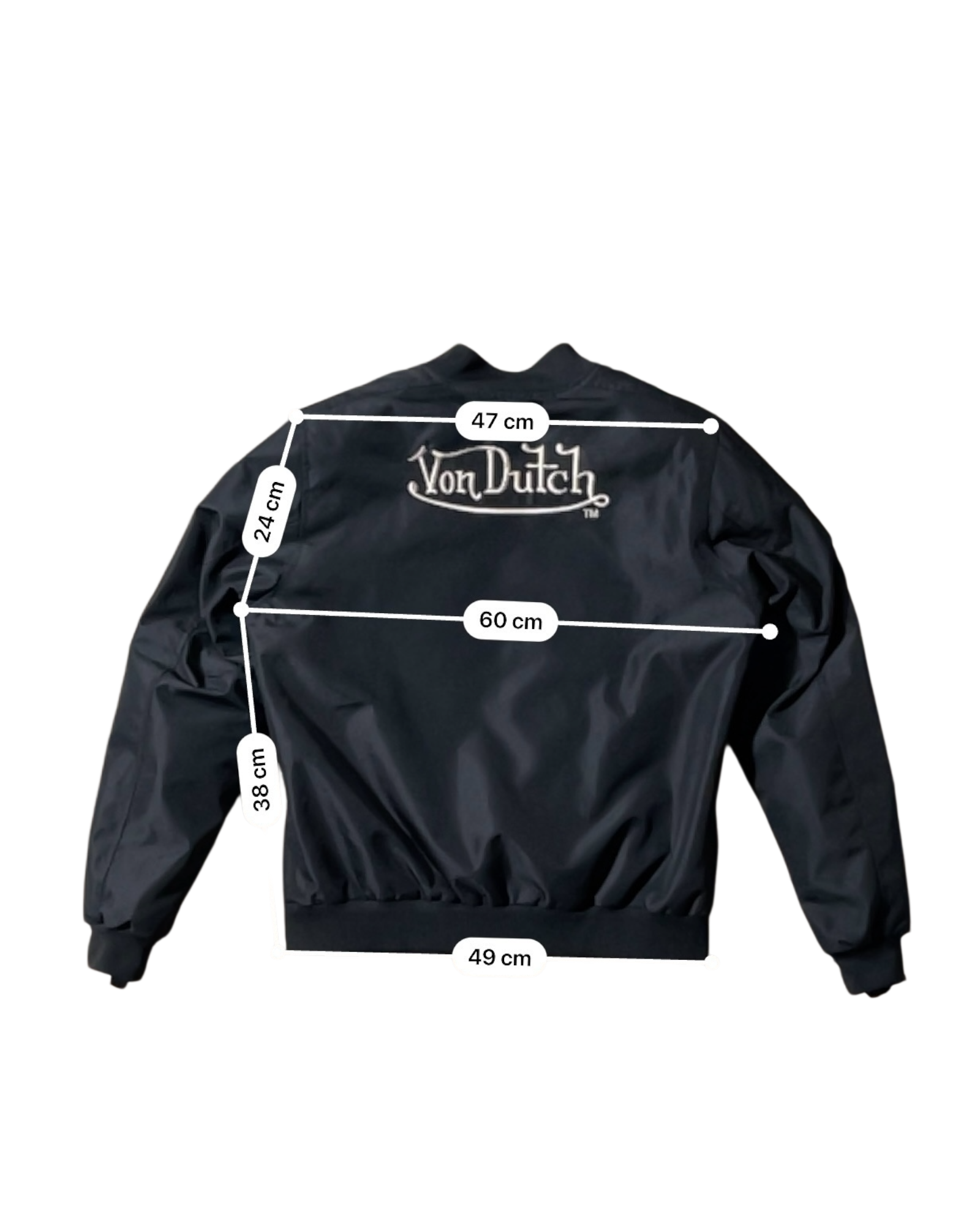 VON DUTCH FIGHT L