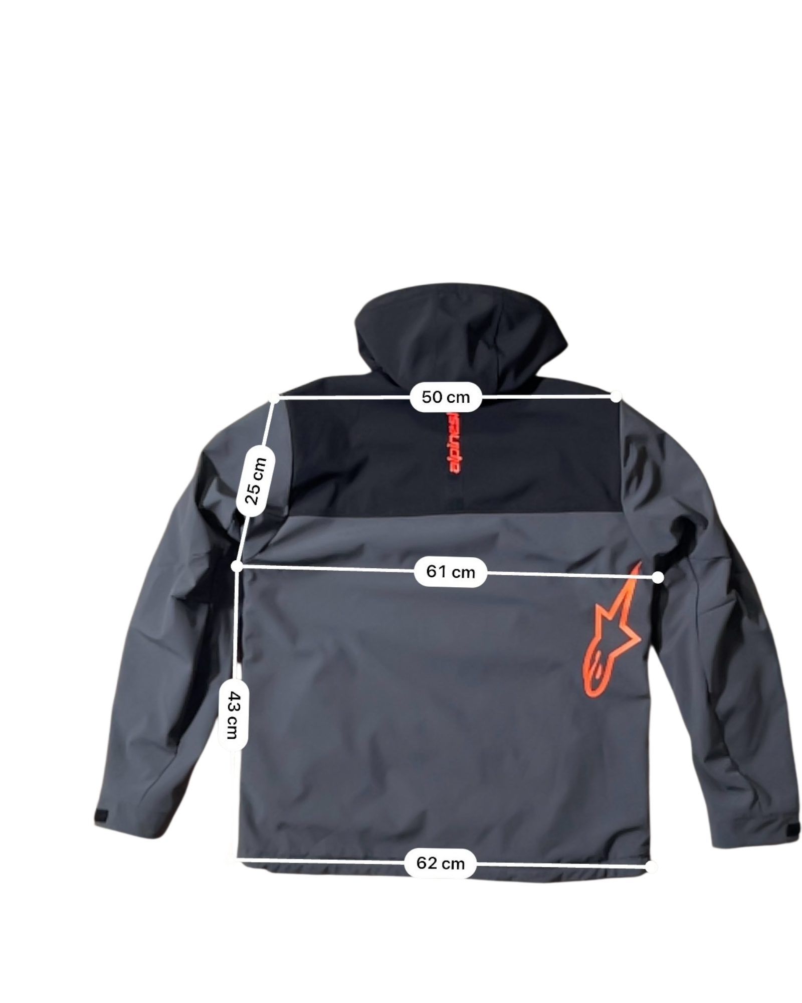 ALPINESTARS SHERPA HOODIE - XL
